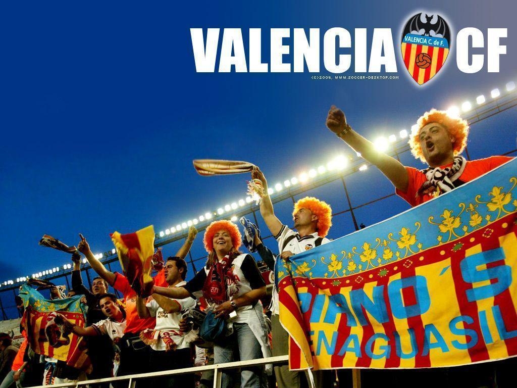 1030x770 Valencia C.F Wallpaper HD 2012, Desktop