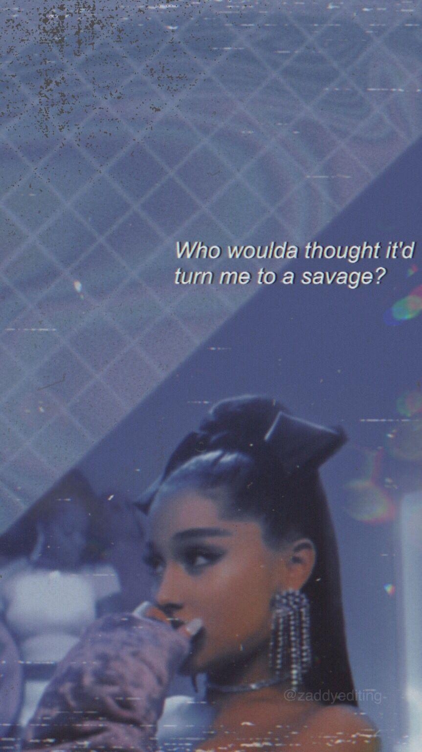 870x1540 *Ariana Grande*, Phone