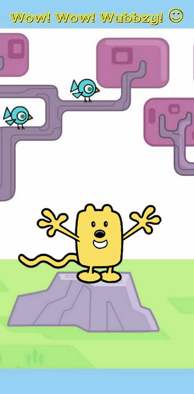 630x1280 Wubbzy Wallpaper 2 wallpaper, Phone