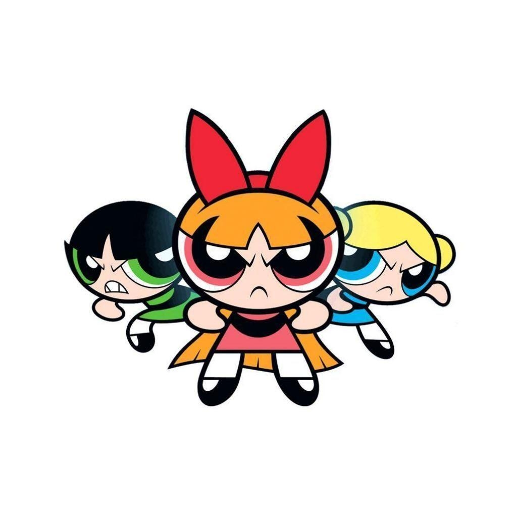 1030x1030 Powerpuff Girls. HD Wallpaper (High Definition), Phone