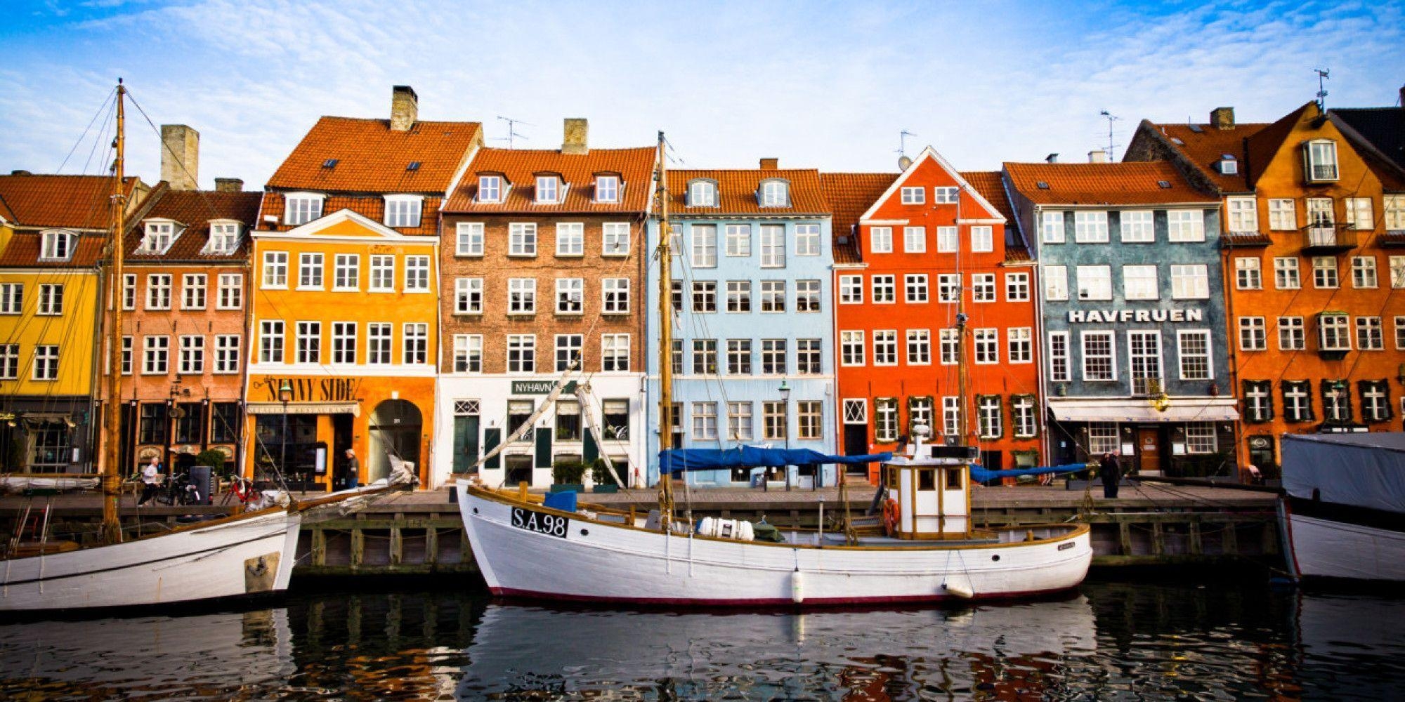 2000x1000 Copenhagen Wallpaper Desktop #h999396. City HD Wallpaper, Dual Screen