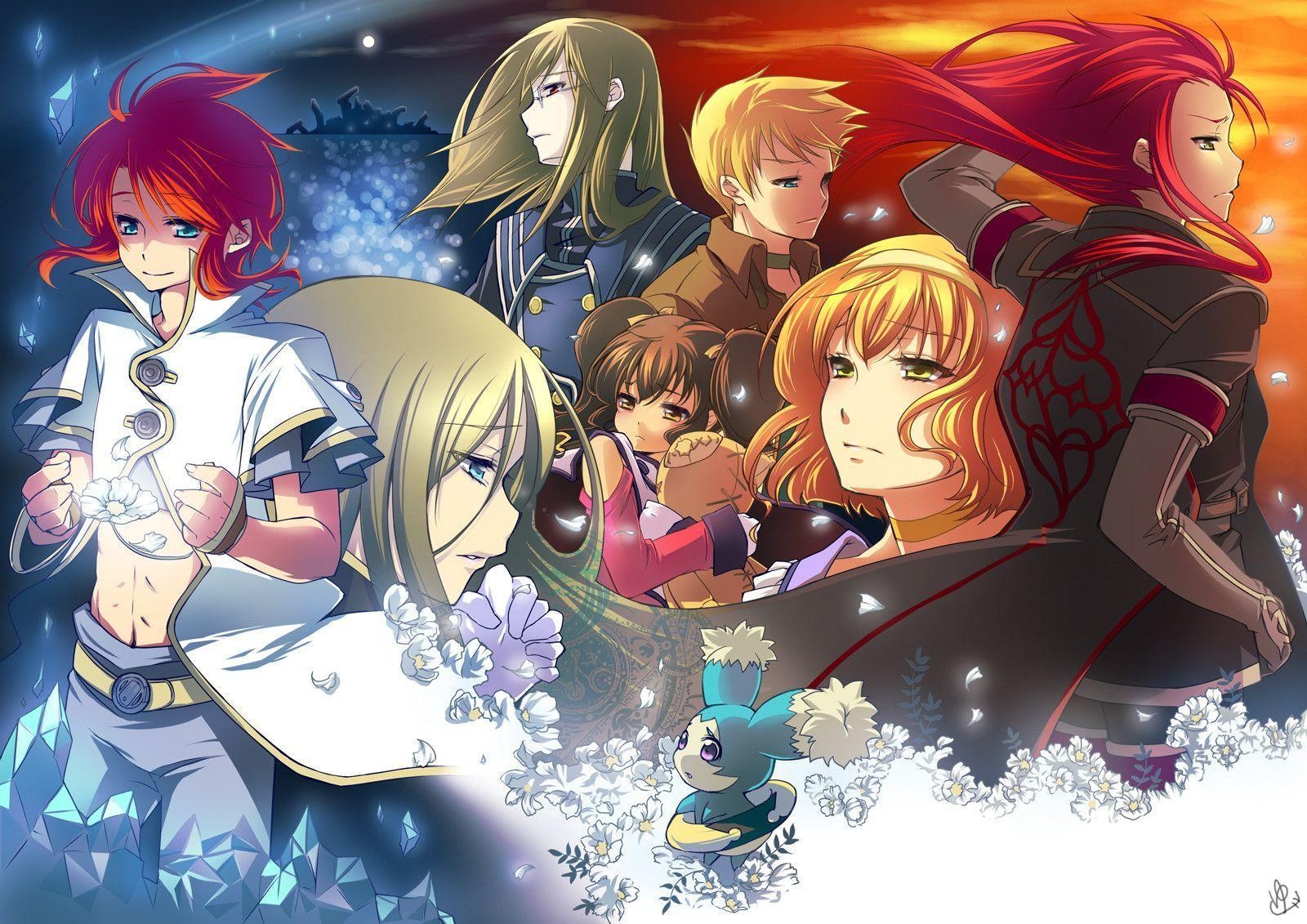 1600x1140 Tales of the Abyss, Desktop