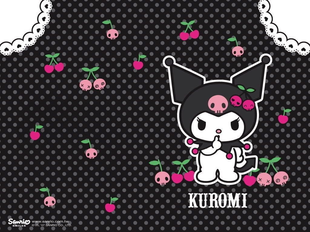 1030x770 Kuromi Wallpaper. Kuromi Wallpaper, Desktop