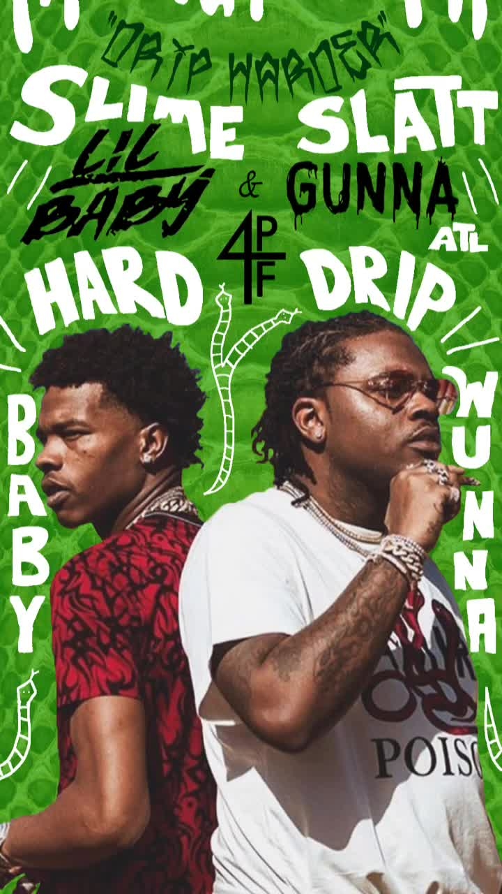 720x1280 Gunna and Lil Baby Wallpaper Free HD Wallpaper, Phone