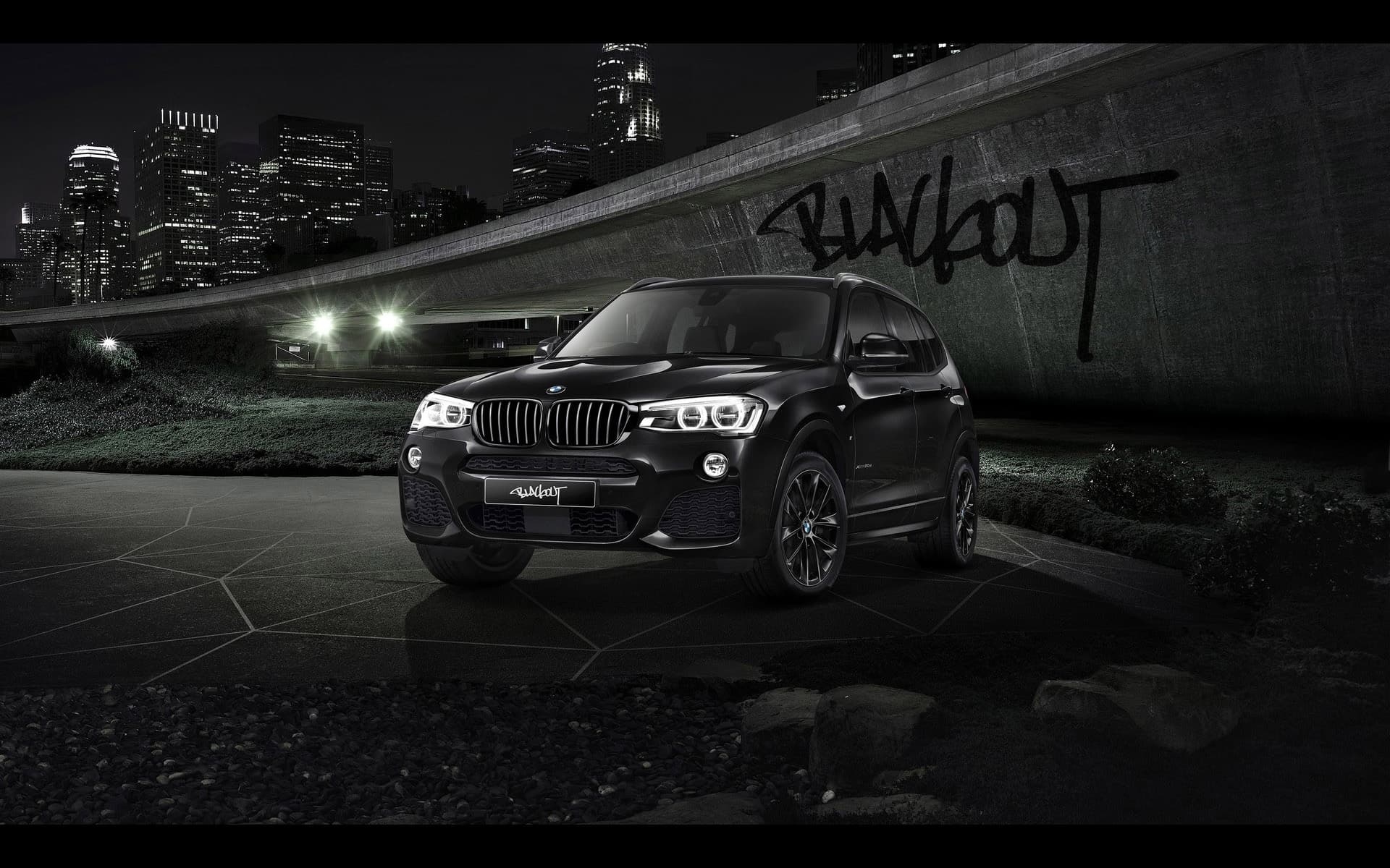 1920x1200 Desktop Photo of Bmw X3: 04.06.18, Desktop