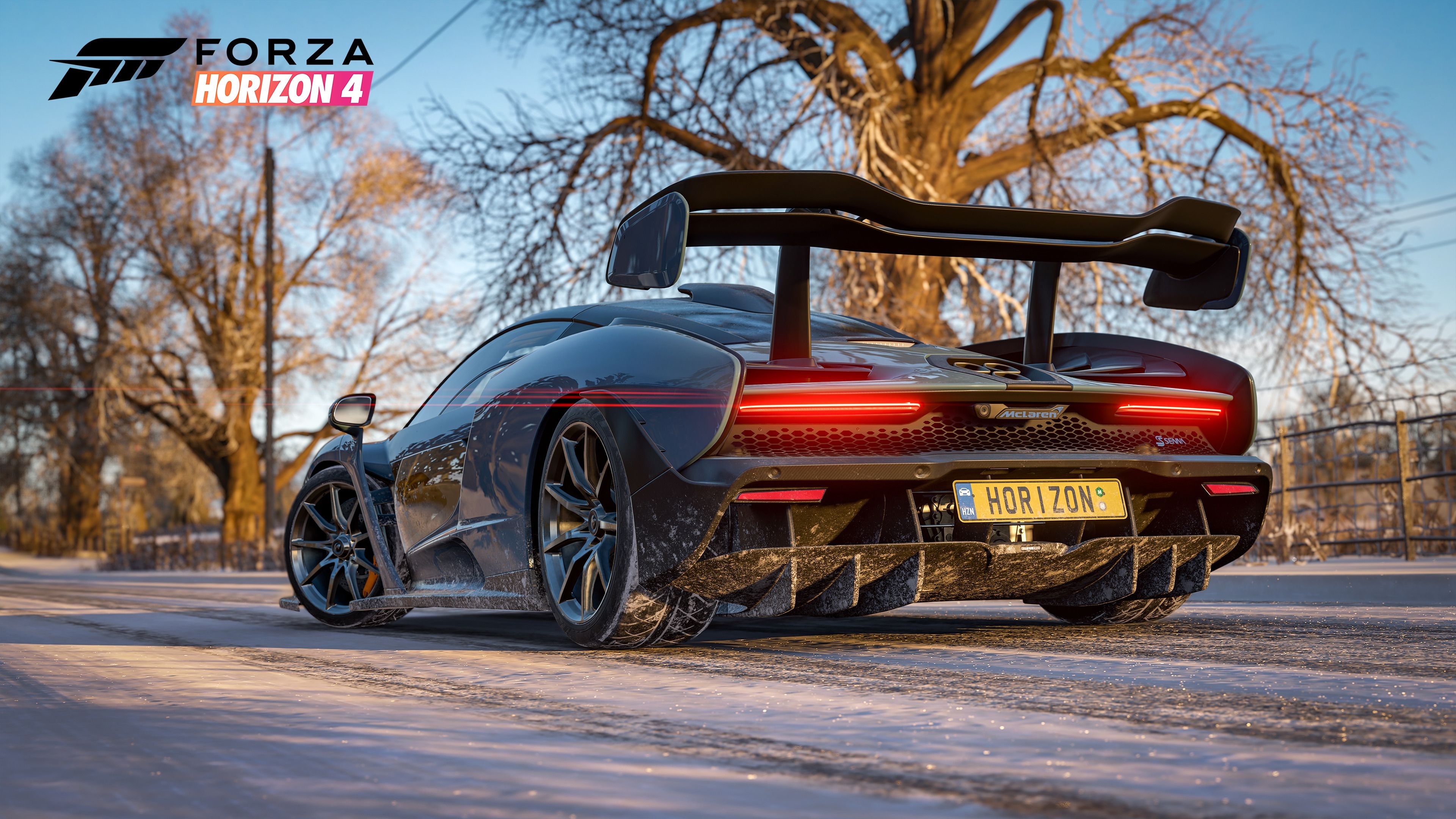 3840x2160 Forza Horizon 4 Mclaren 4k, HD Games, 4k Wallpaper, Image, Desktop