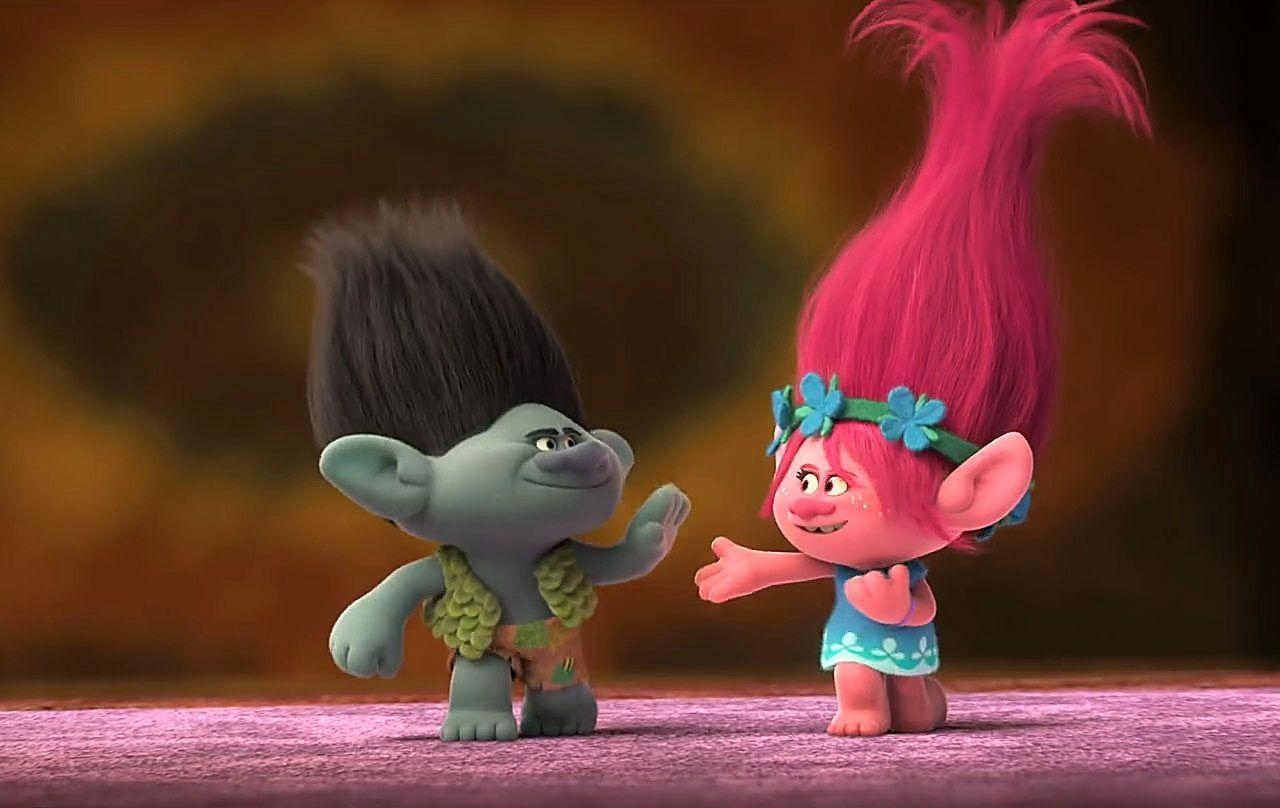 1280x810 Trolls 2016 Animation Movie Wallpaper 30, Desktop