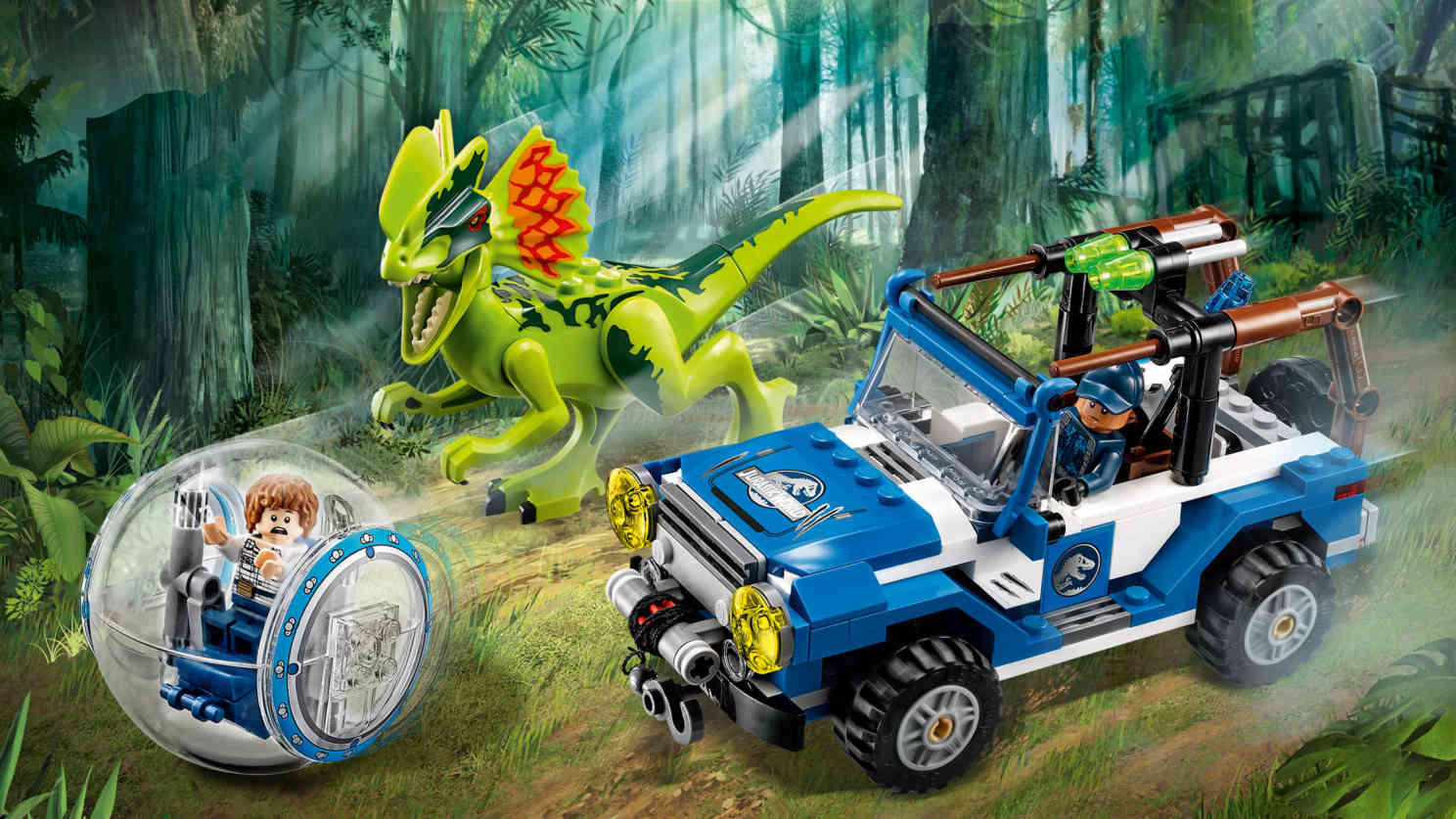 1490x840 Wallpaper. Image. Picpile: Lego Jurassic World, Desktop