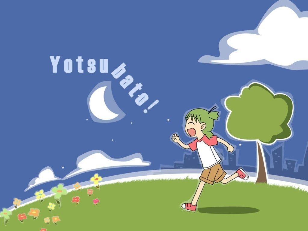 1030x770 Yotsuba Wallpaper&! Wallpaper, Desktop