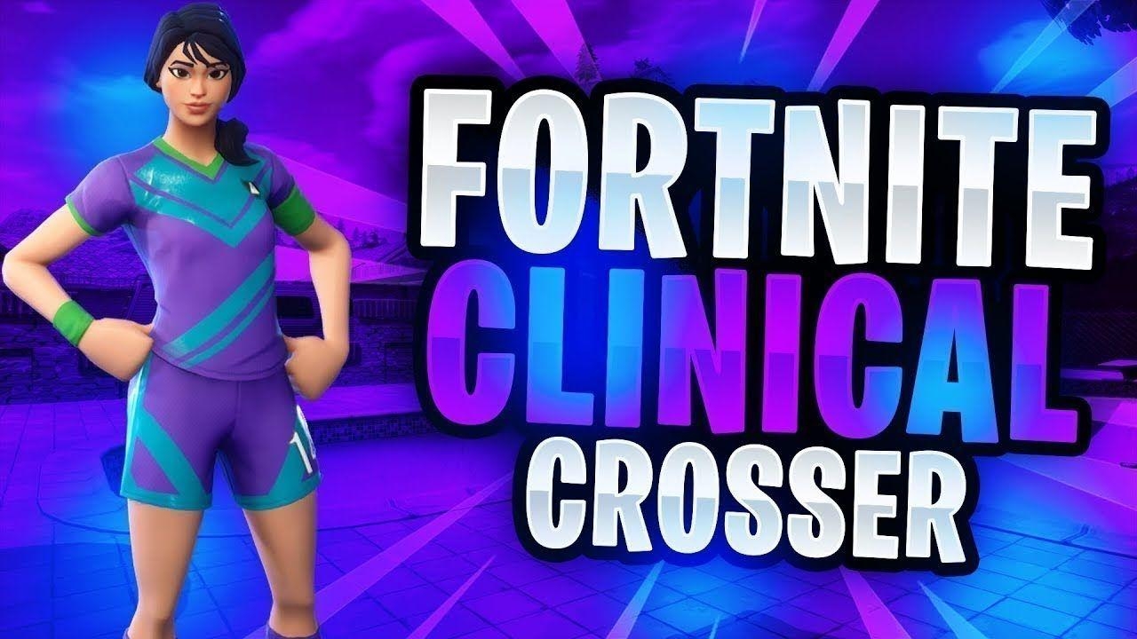 1280x720 Fortnite clinical crosser (Gameplay), Desktop