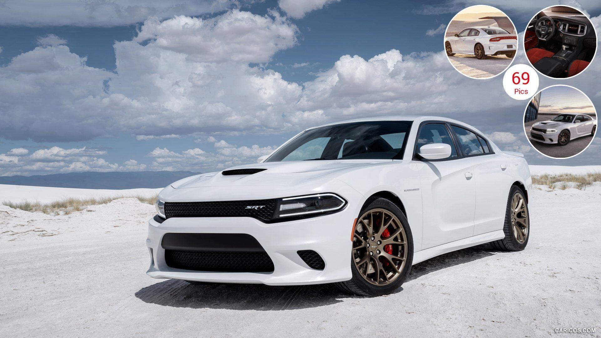 1920x1080 Dodge Charger SRT Hellcat. HD Wallpaper, Desktop