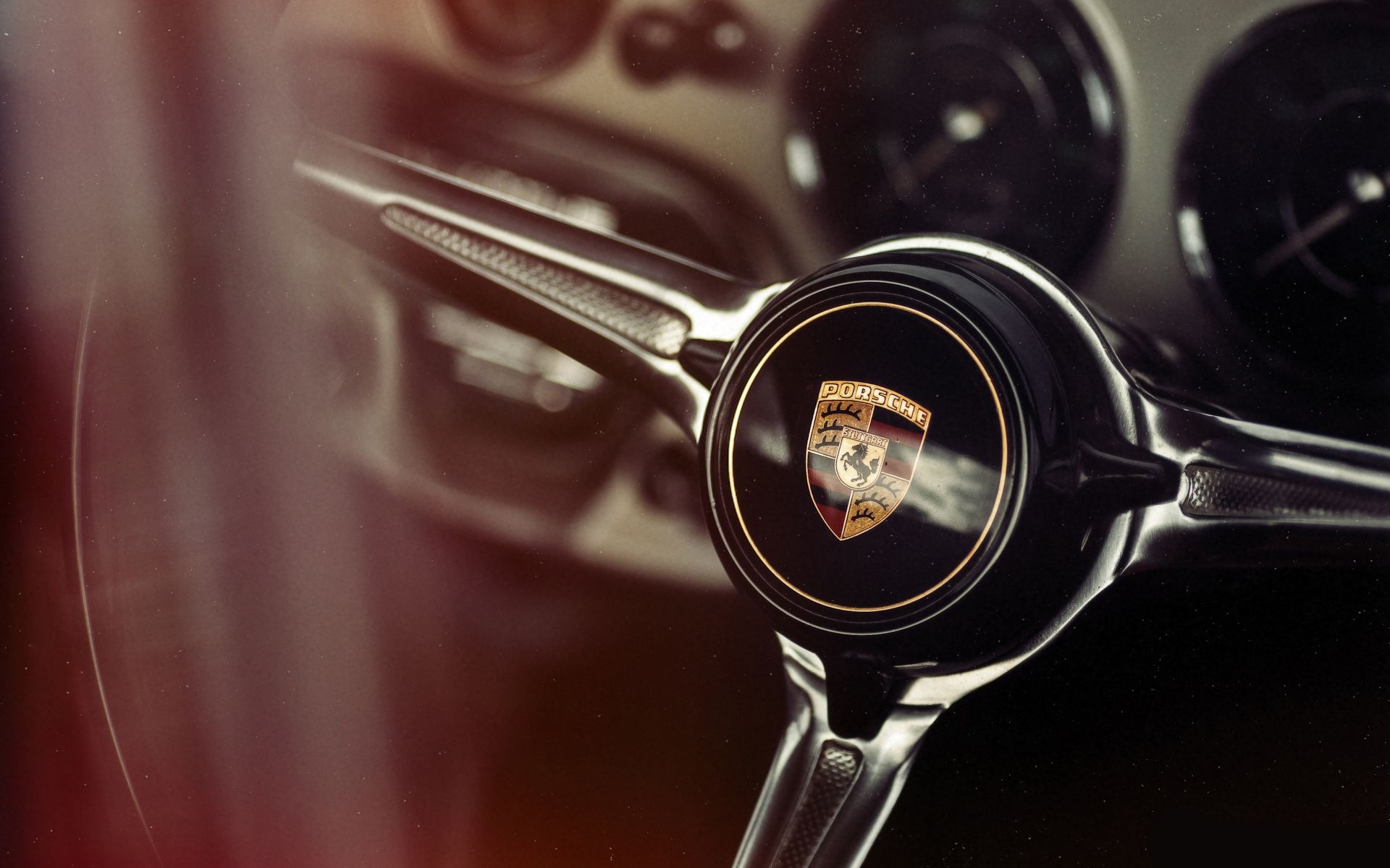 1920x1200 Porsche Car Steering, HD Cars, 4k Wallpaper, Image, Background, Photo and Picture, Desktop