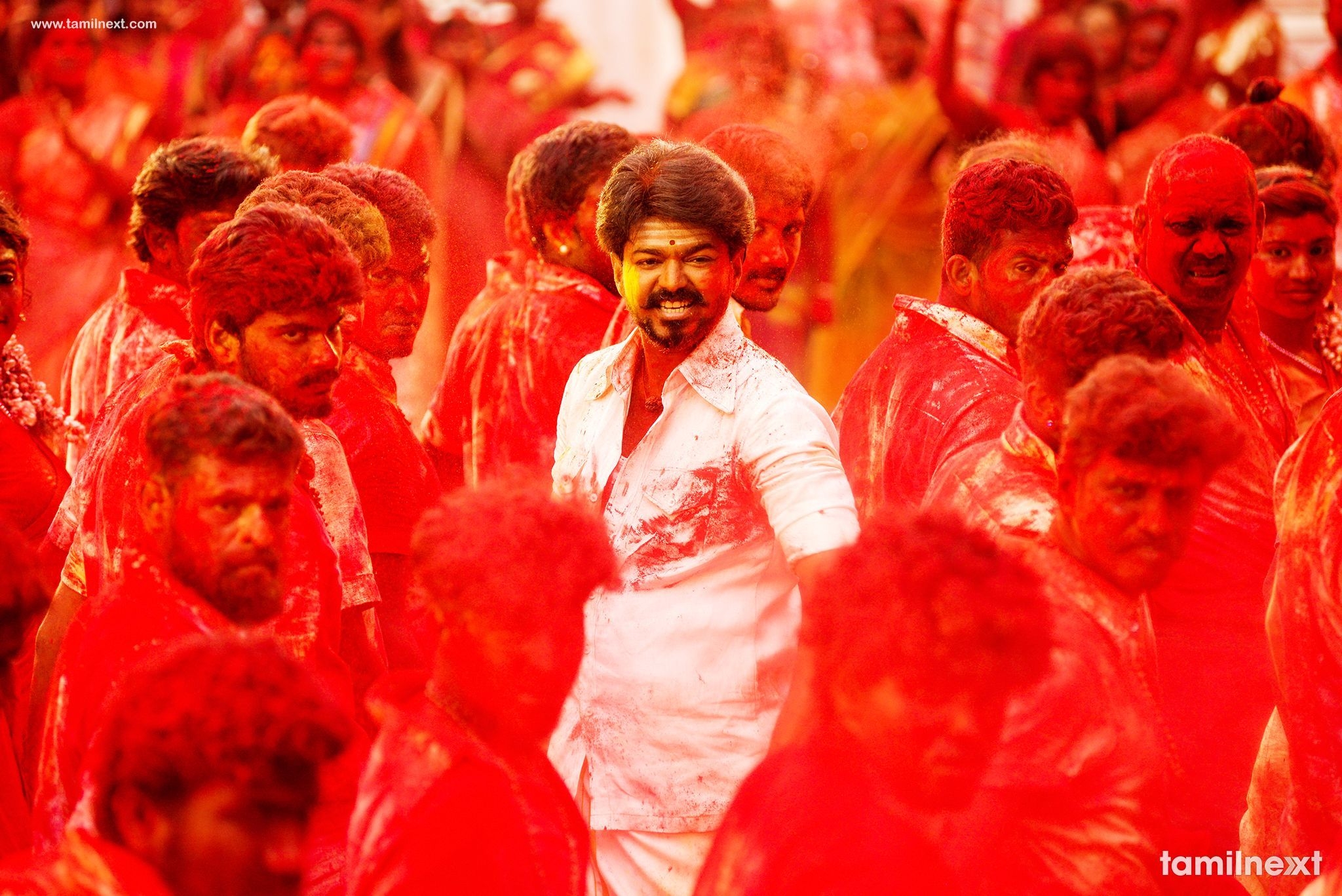 2050x1370 Mersal Movie HD Photo, Desktop