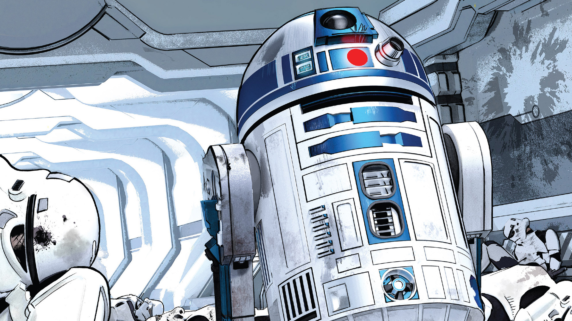 1920x1080  R2 D Star Wars Gallery HD Wallpaper, Desktop