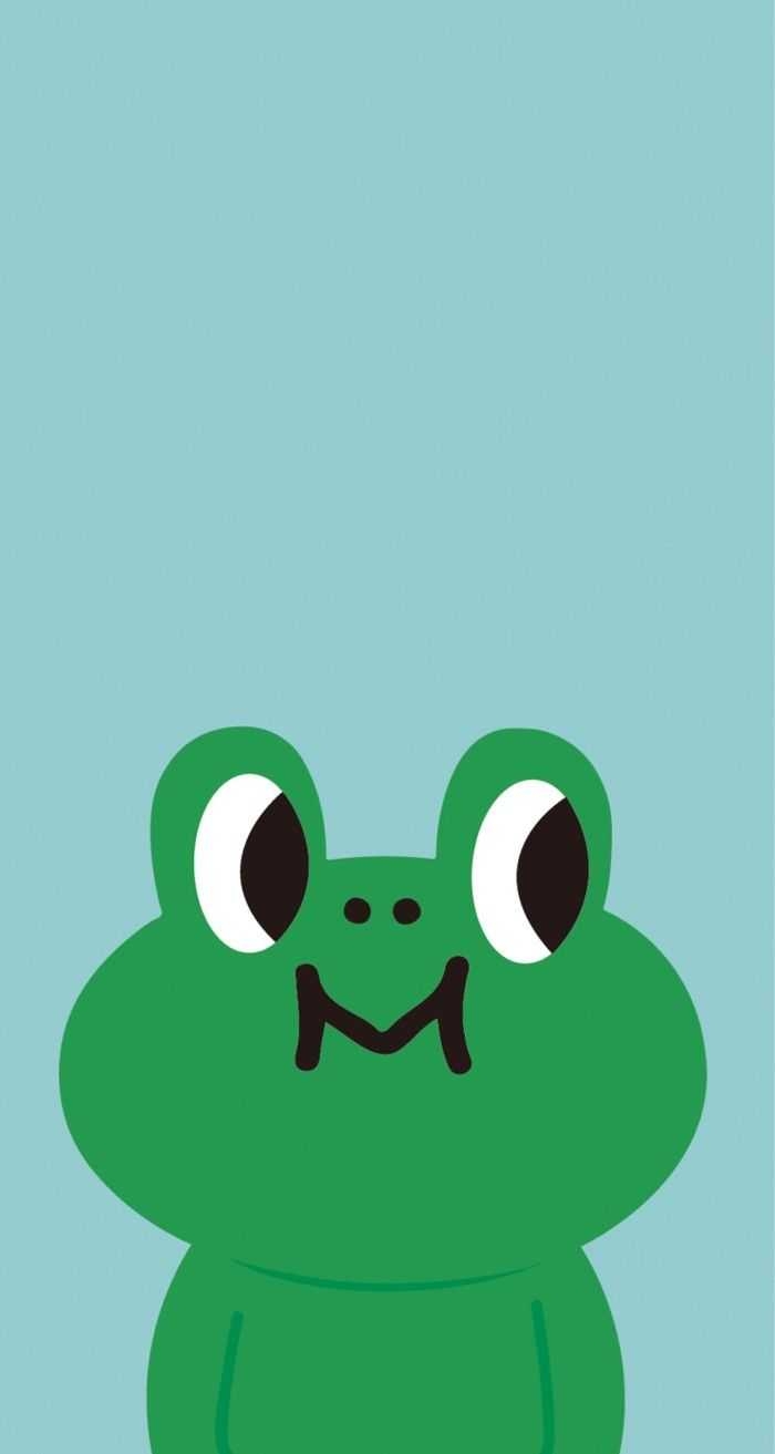 700x1320 Frog Wallpaper, Phone