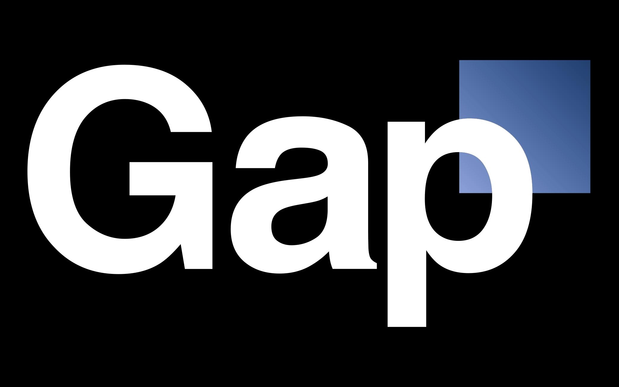 2080x1300 GAP Logo】. GAP Logo Design Vector Free Download, Desktop