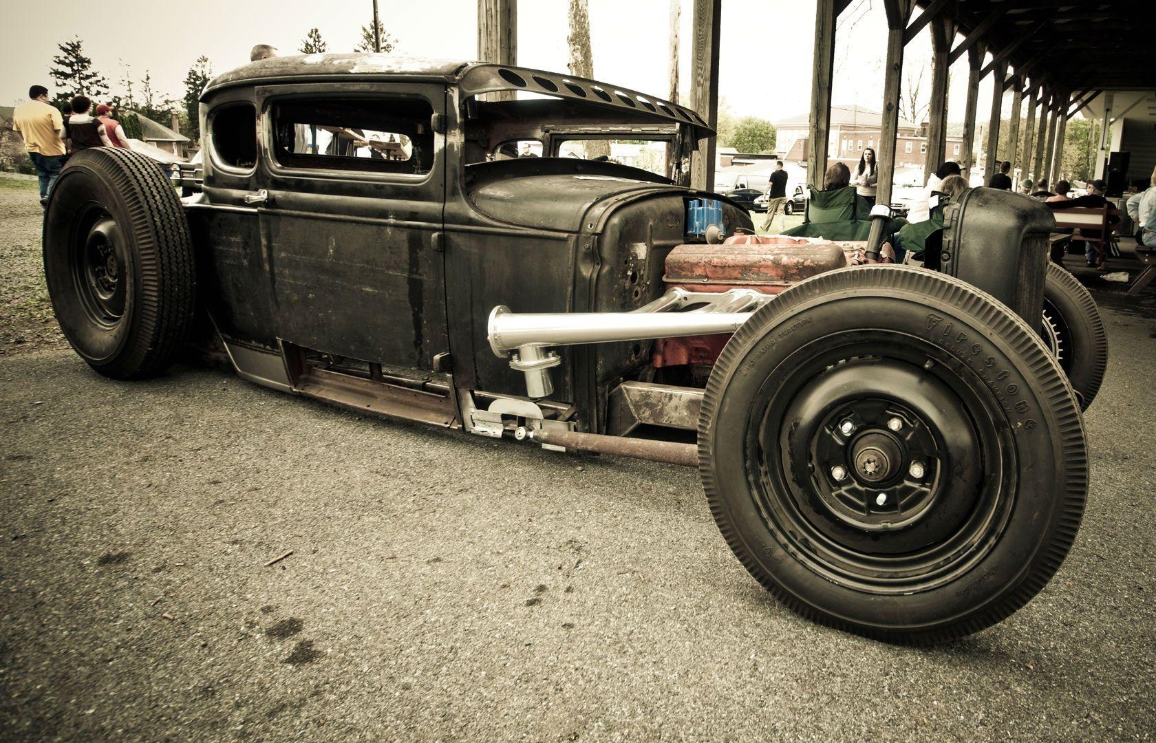 1680x1080 Rat Rod Classic Wallpaper Dekstop Wallpaper. HDwallsize, Desktop