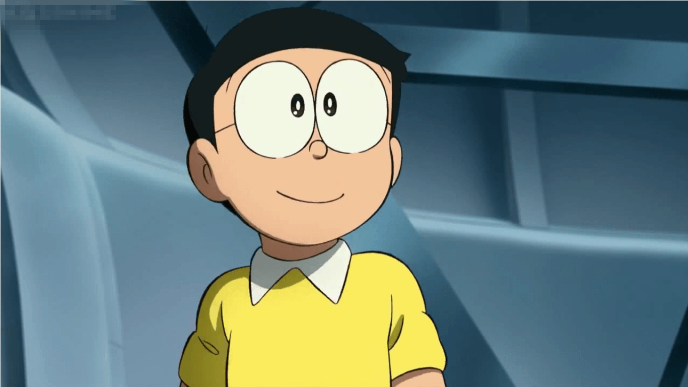 1370x770 Nobita Nobi.png, Desktop