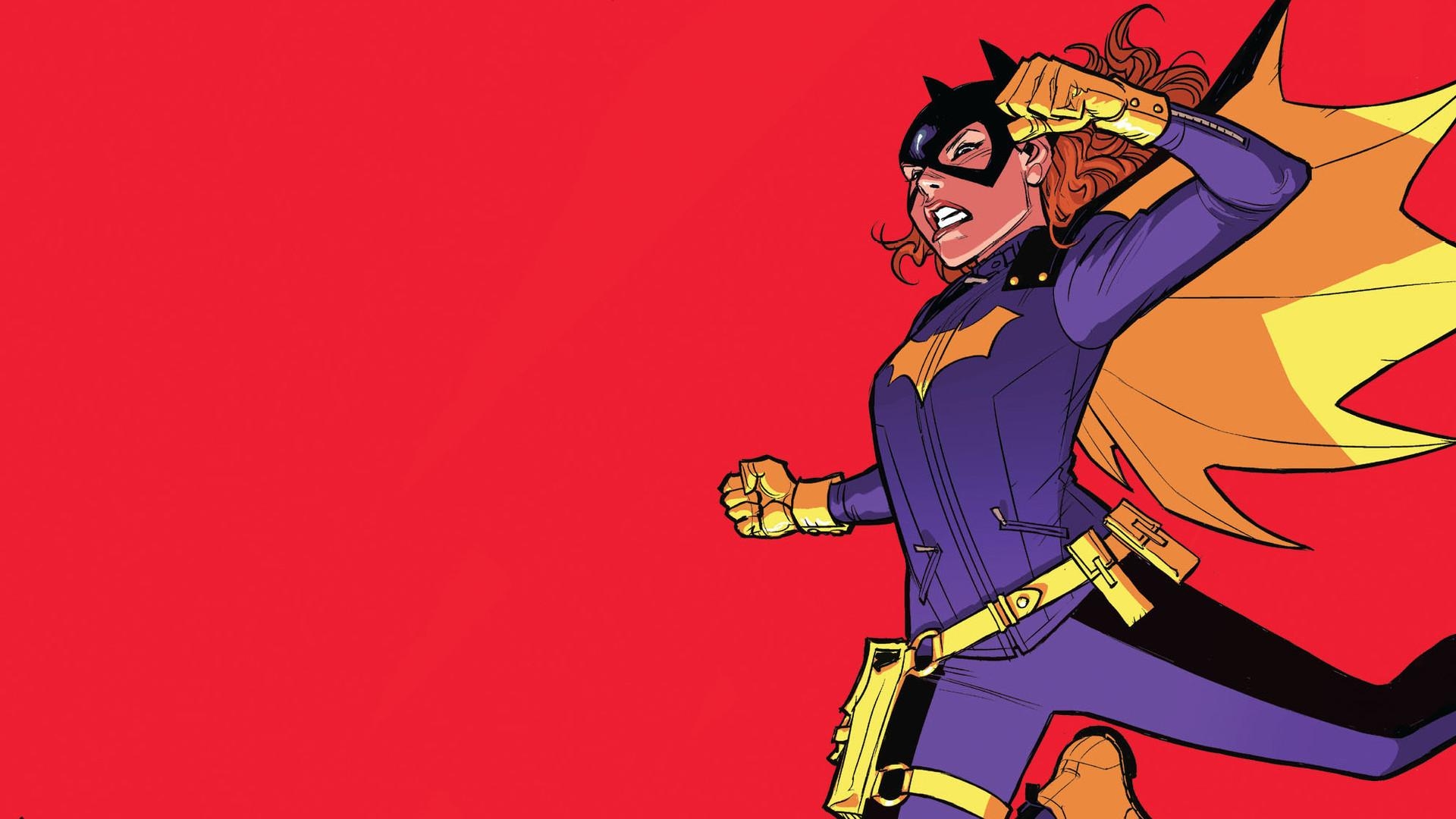 1920x1080 Batgirl Wallpaper, Desktop