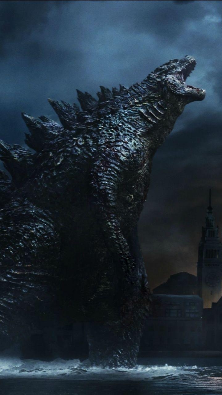 720x1280 Godzilla iPhone Image Is 4K Wallpaper. Godzilla wallpaper, Godzilla, Phone