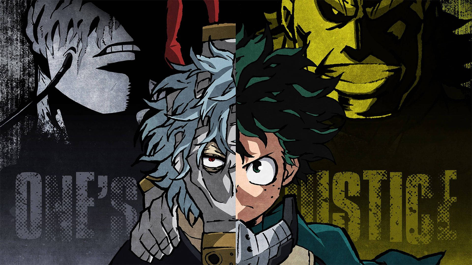 1920x1080 Download Deku Wallpaper, Desktop