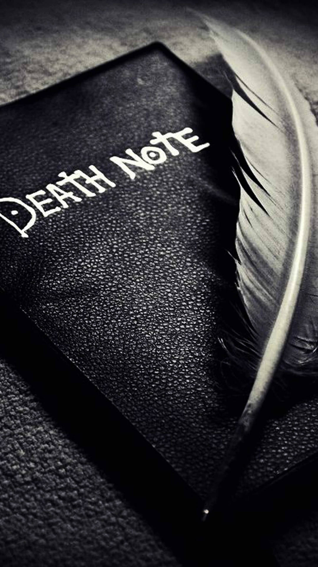 1080x1920 Death Note Phone Wallpaper Full HD, 4K Free to Use, Phone