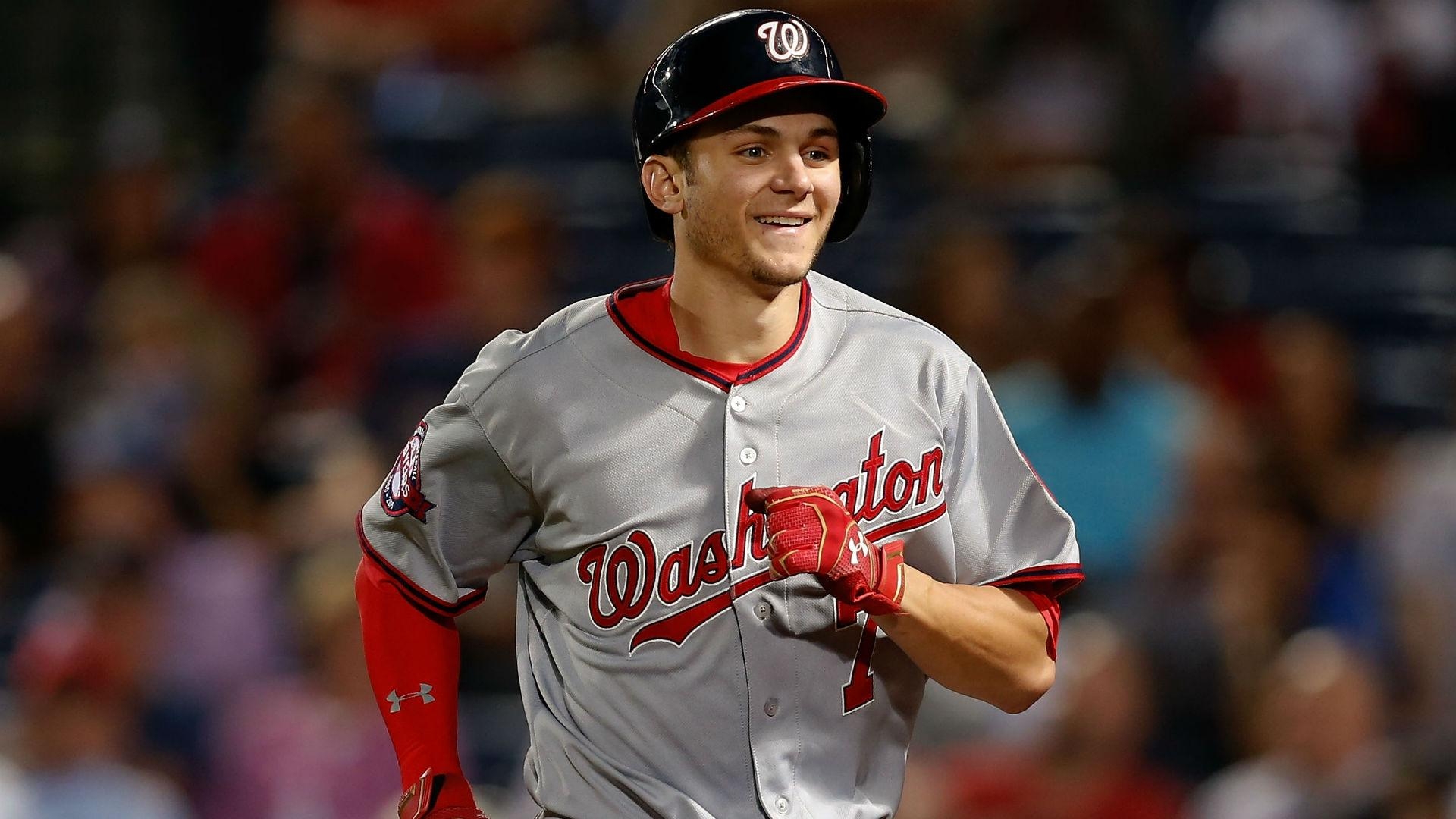 1920x1080 Trea Turner Scouting Report: Nationals recall top prospect, Desktop