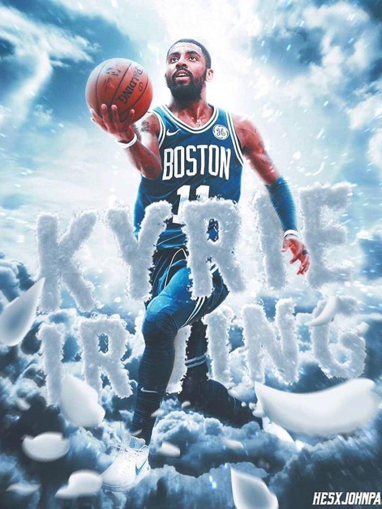 770x1030 Kyrie Irving Wallpaper For iPhone Wallpaper, Phone