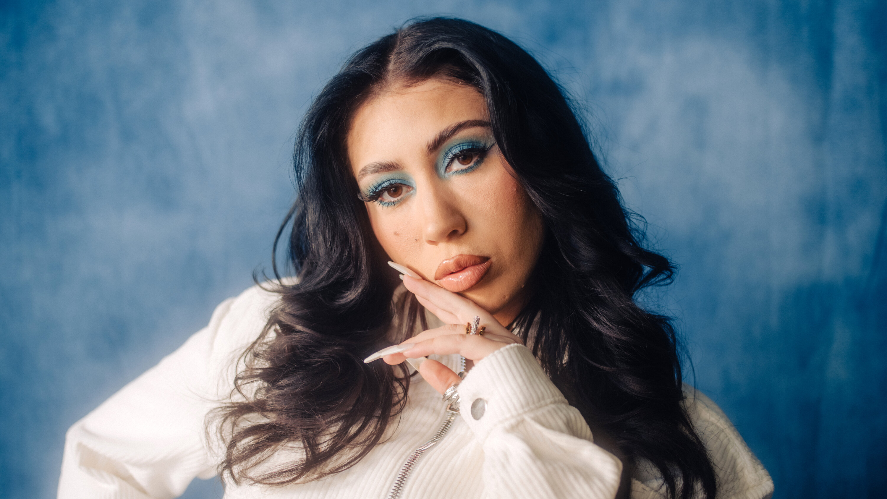 3000x1690 Kali Uchis Is a Complicated Musician. She Plans to Stay That Way, Desktop