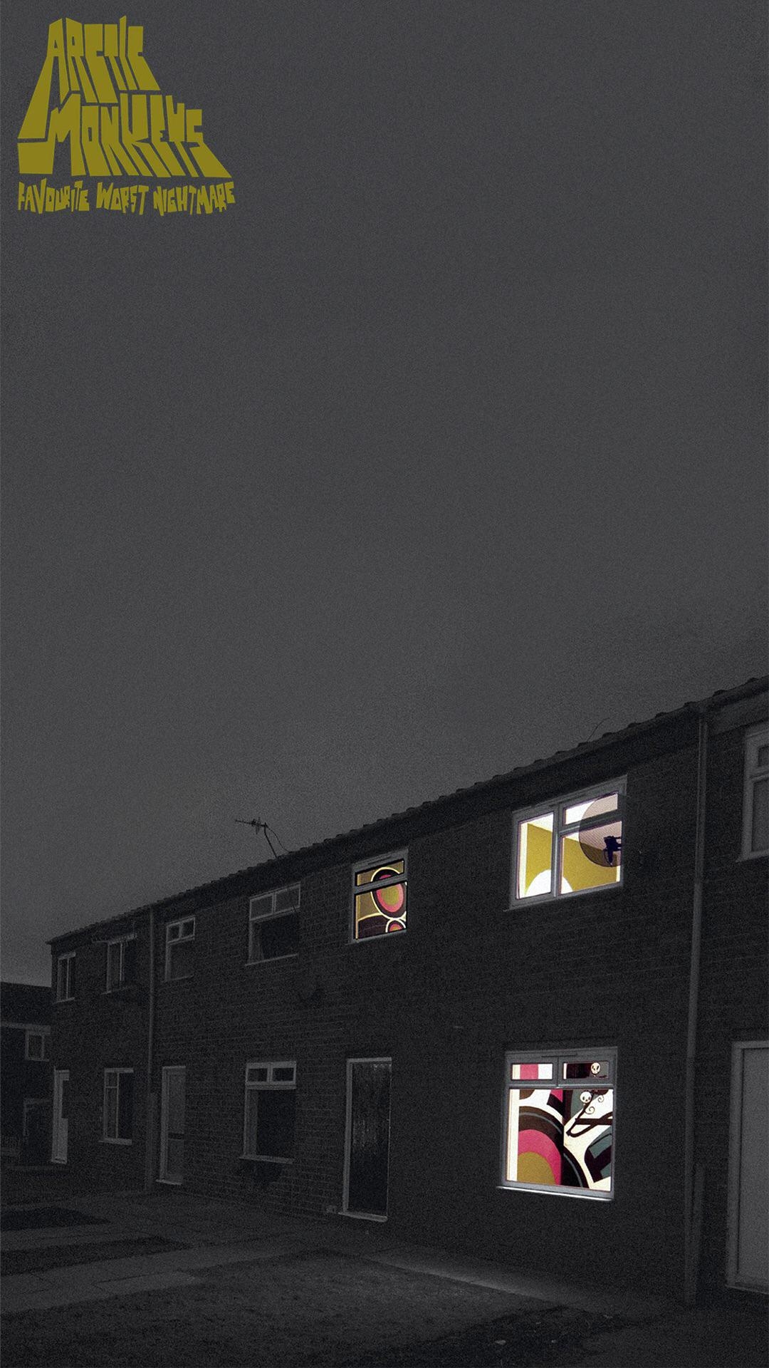 1080x1920 Couldn't find any high quality Favourite Worst Nightmare phone wallpaper so I made my own, feel free to use them!, Phone