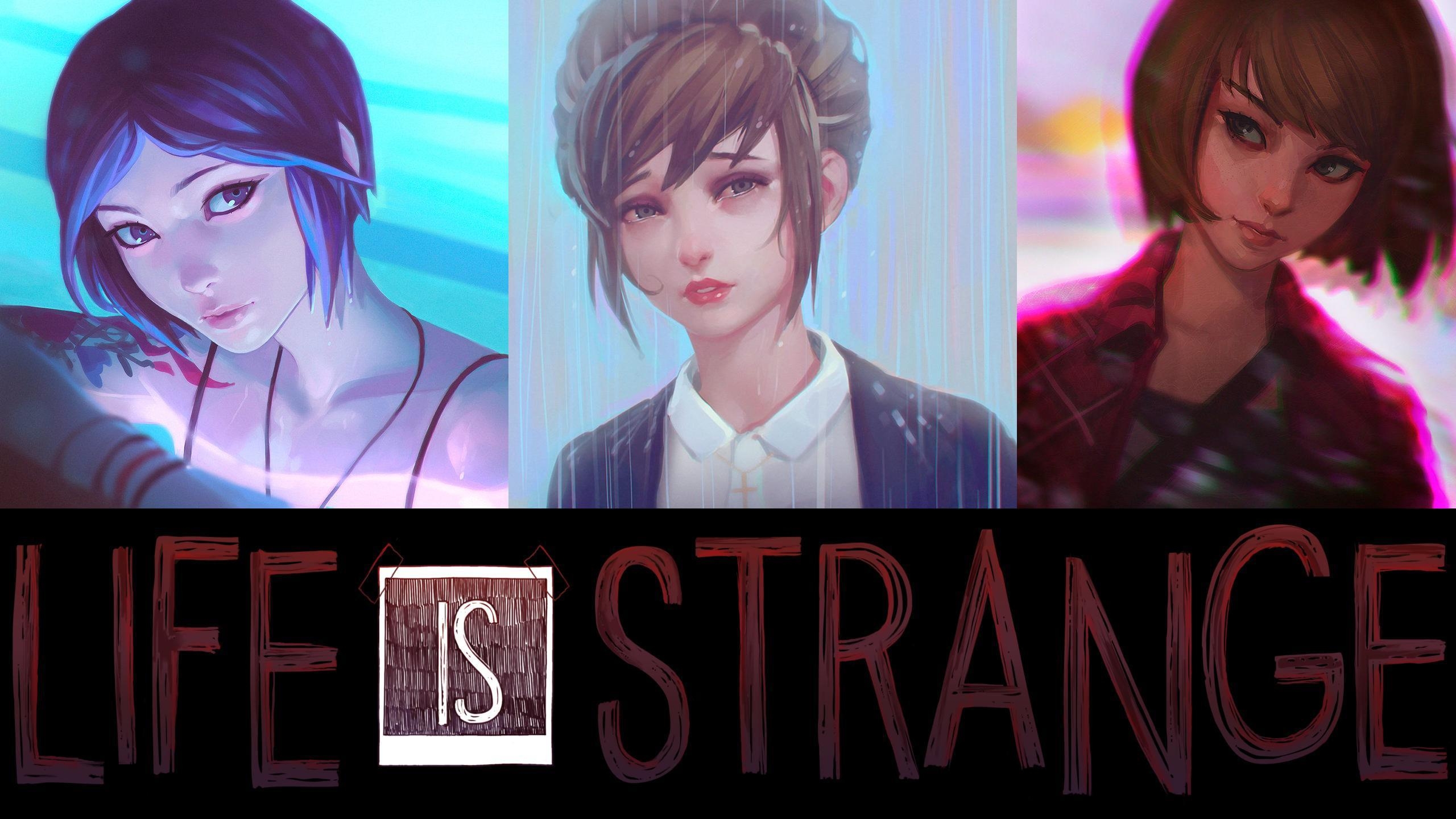 2560x1440 Life Is Strange Wallpaperx1367, Desktop