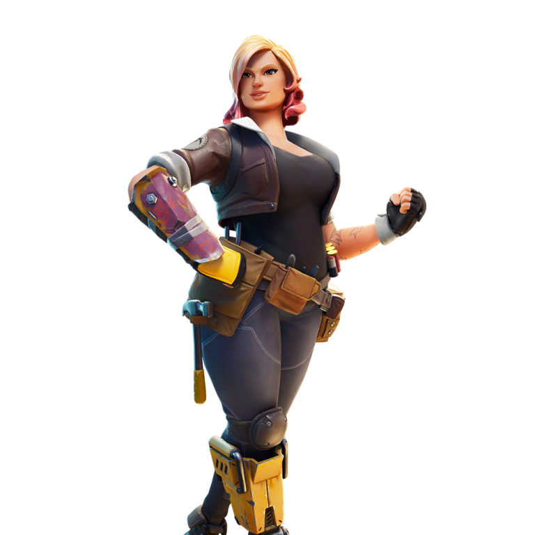 770x770 Penny Fortnite wallpaper, Phone