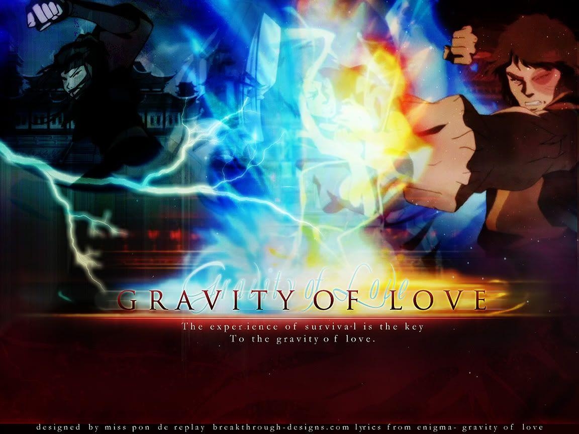 1160x870 Gravity of Love, Desktop