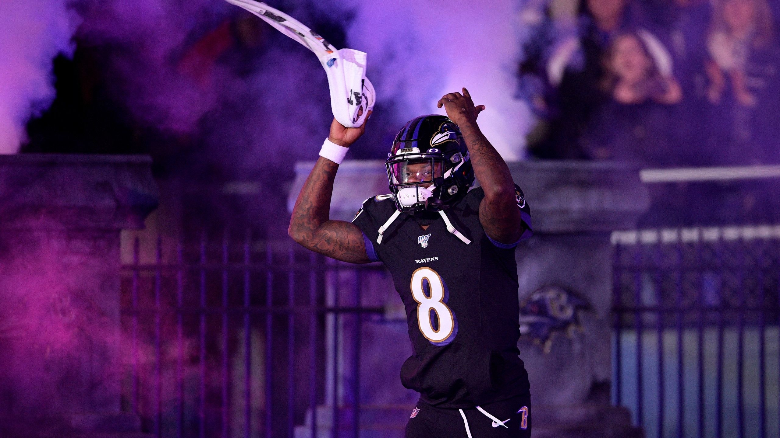 2560x1440 Column: Lamar Jackson finishes off an ugly stereotype, Desktop