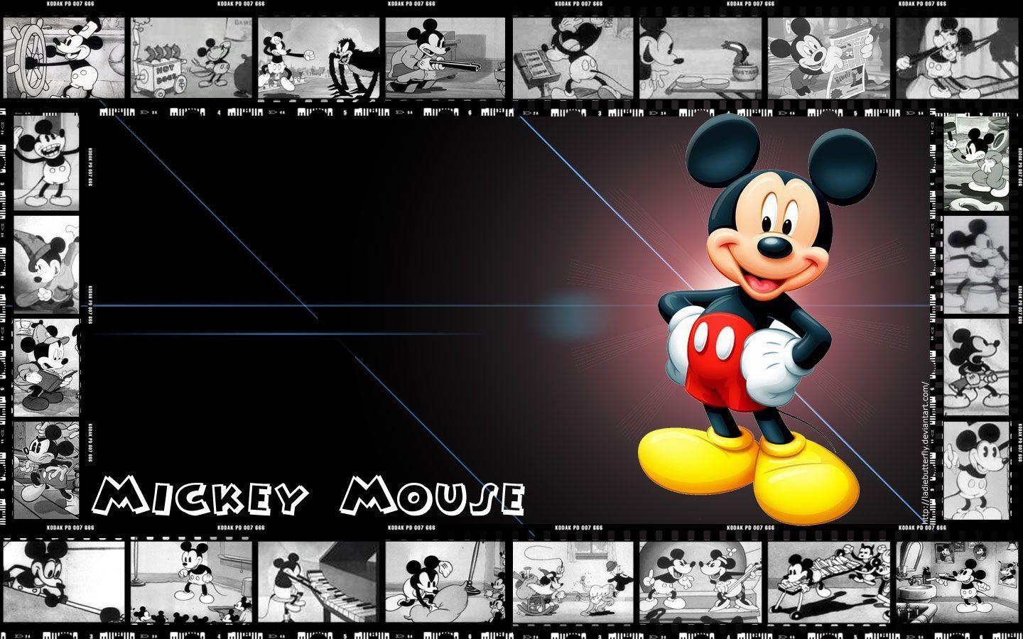 1440x900 Mickey Mouse WallpaperUSkY.com, Desktop