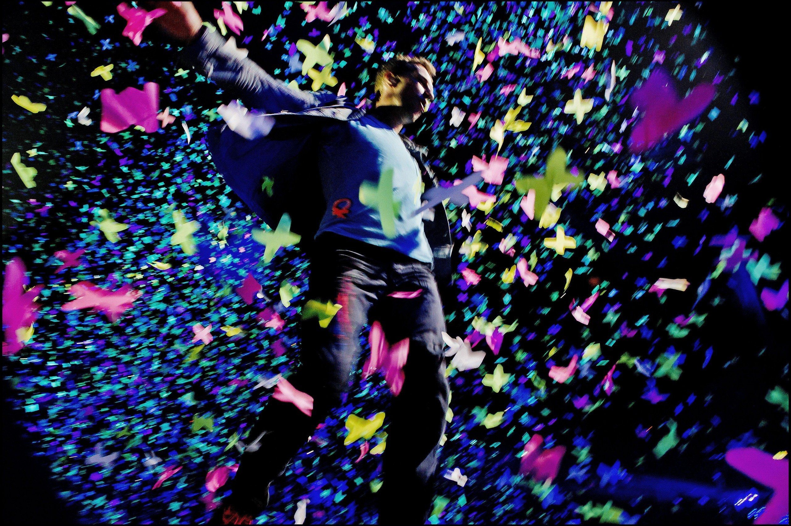 2560x1710 coldplay, Alternative, Rock, Britpop Wallpaper HD / Desktop, Desktop