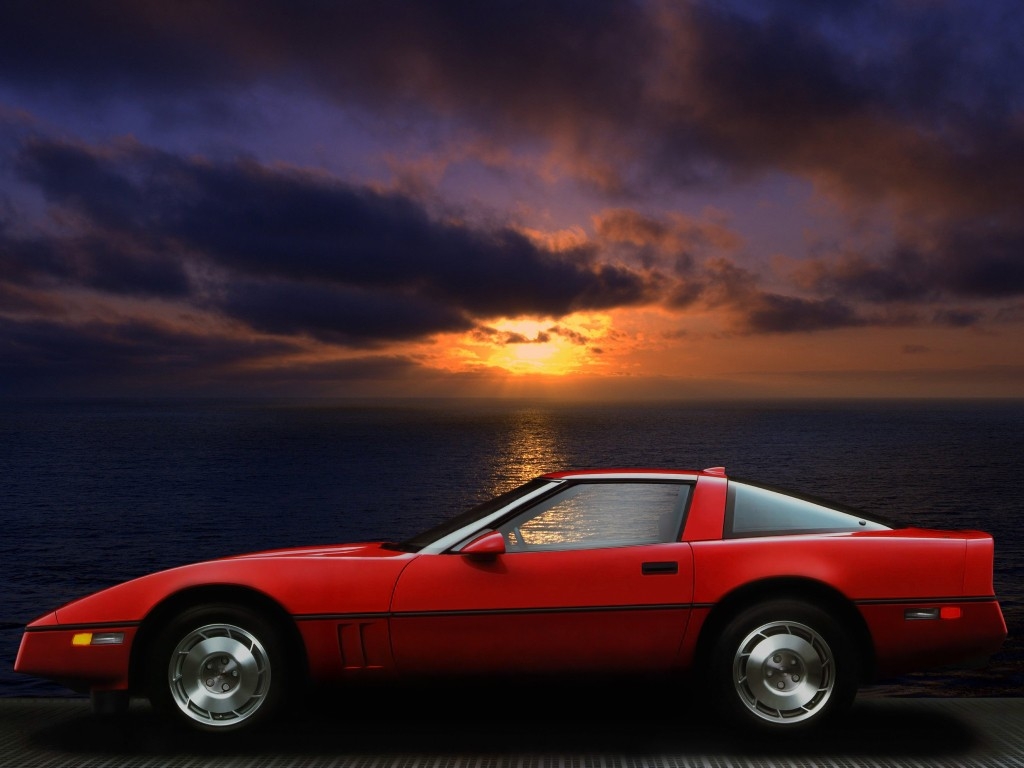 1030x770 CHEVROLET Corvette C4 Coupe specs & photo - 1996, Desktop