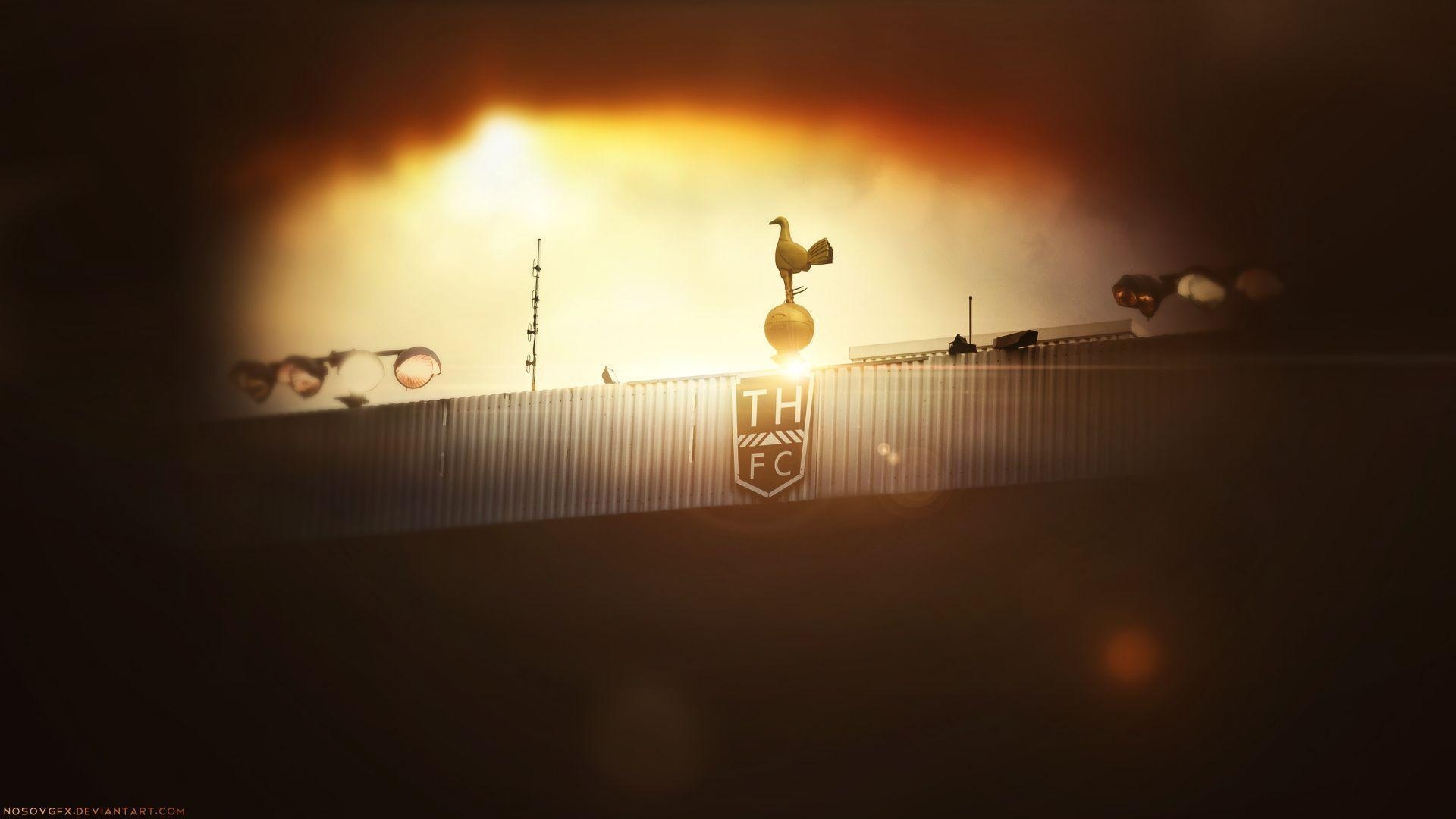 1920x1080 Tottenham Hotspur, Desktop