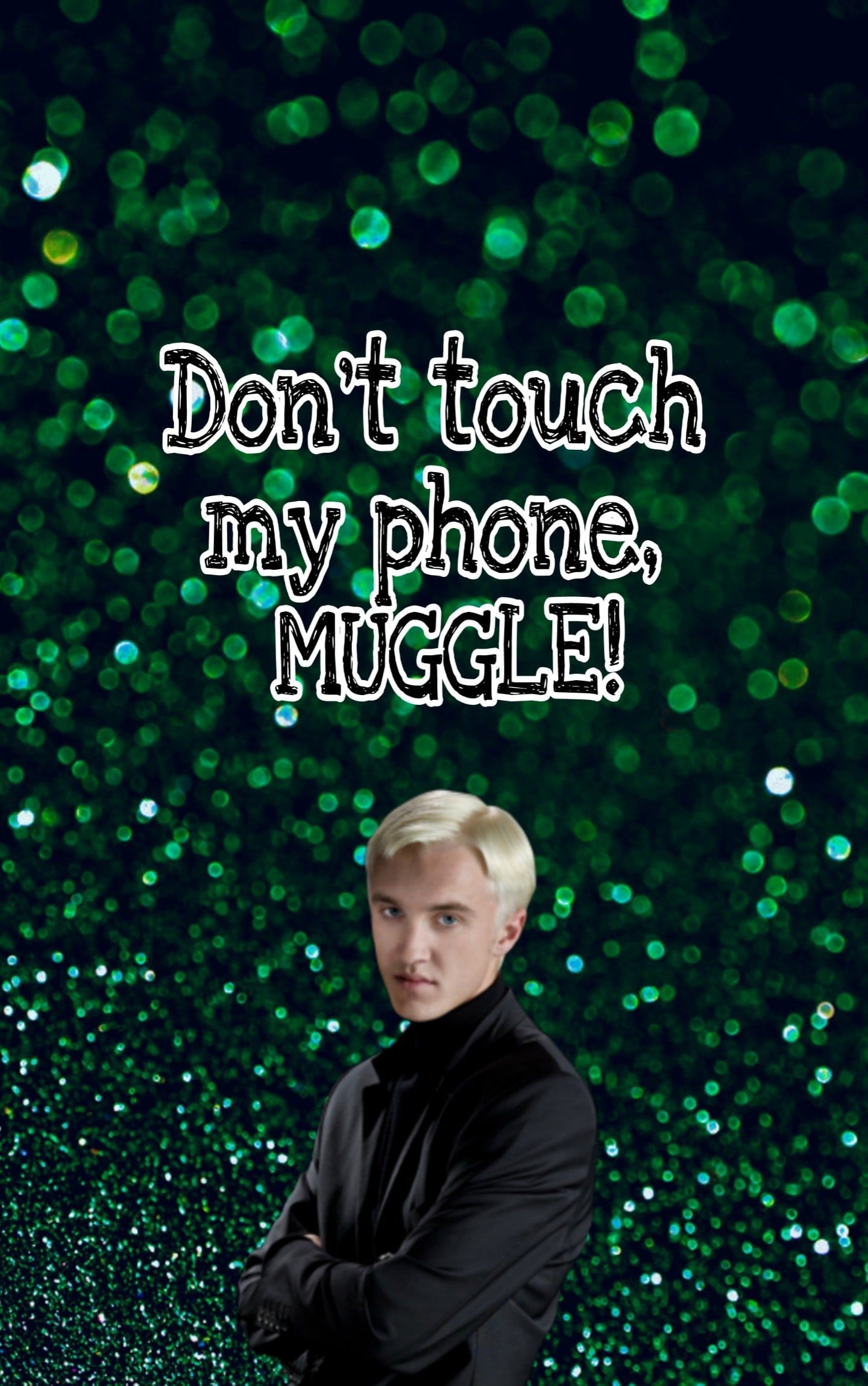 1440x2300 Draco Malfoy Wallpaper Free HD Wallpaper, Phone