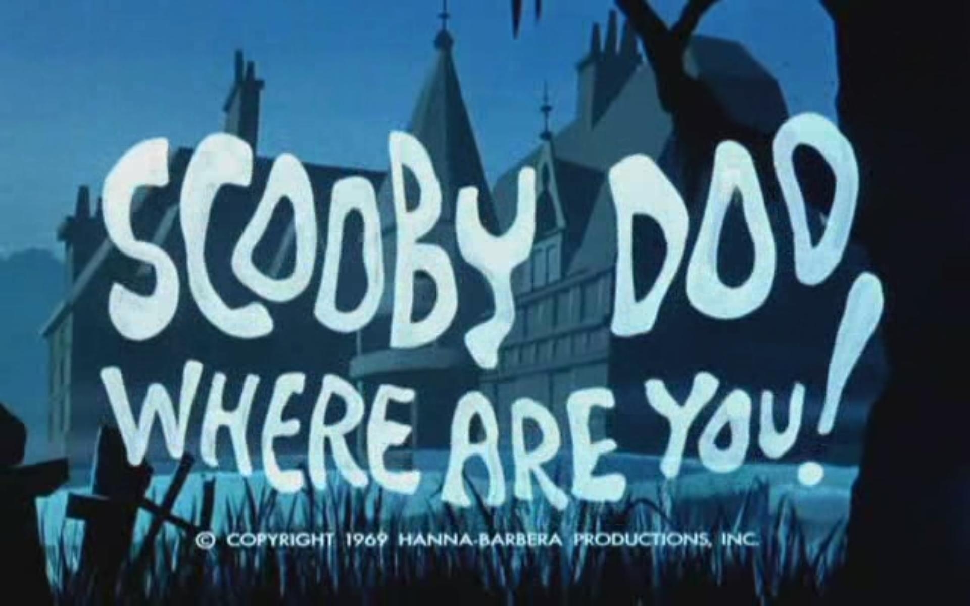 1920x1200 Scooby Doo, Where Are You! Theme Song. Movie Theme Songs & TV, Desktop