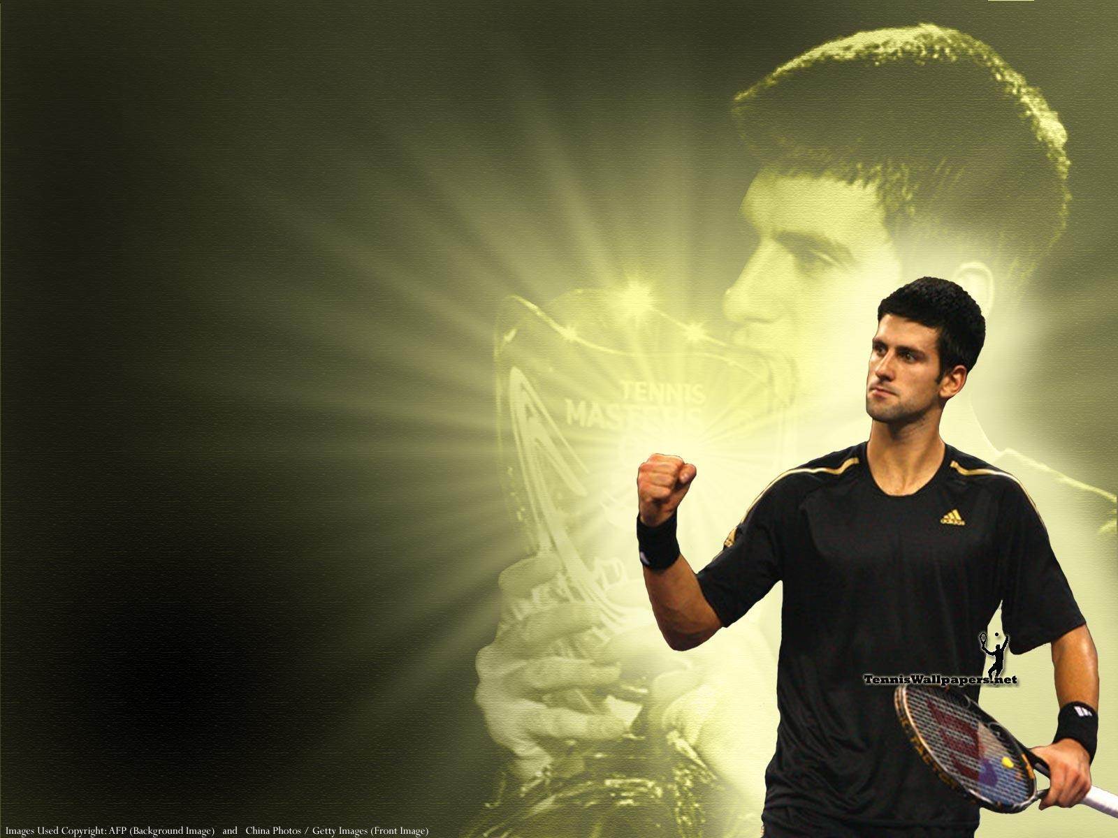 1600x1200 Novak Djokovic Wallpaper Wallpaper Inn, Desktop