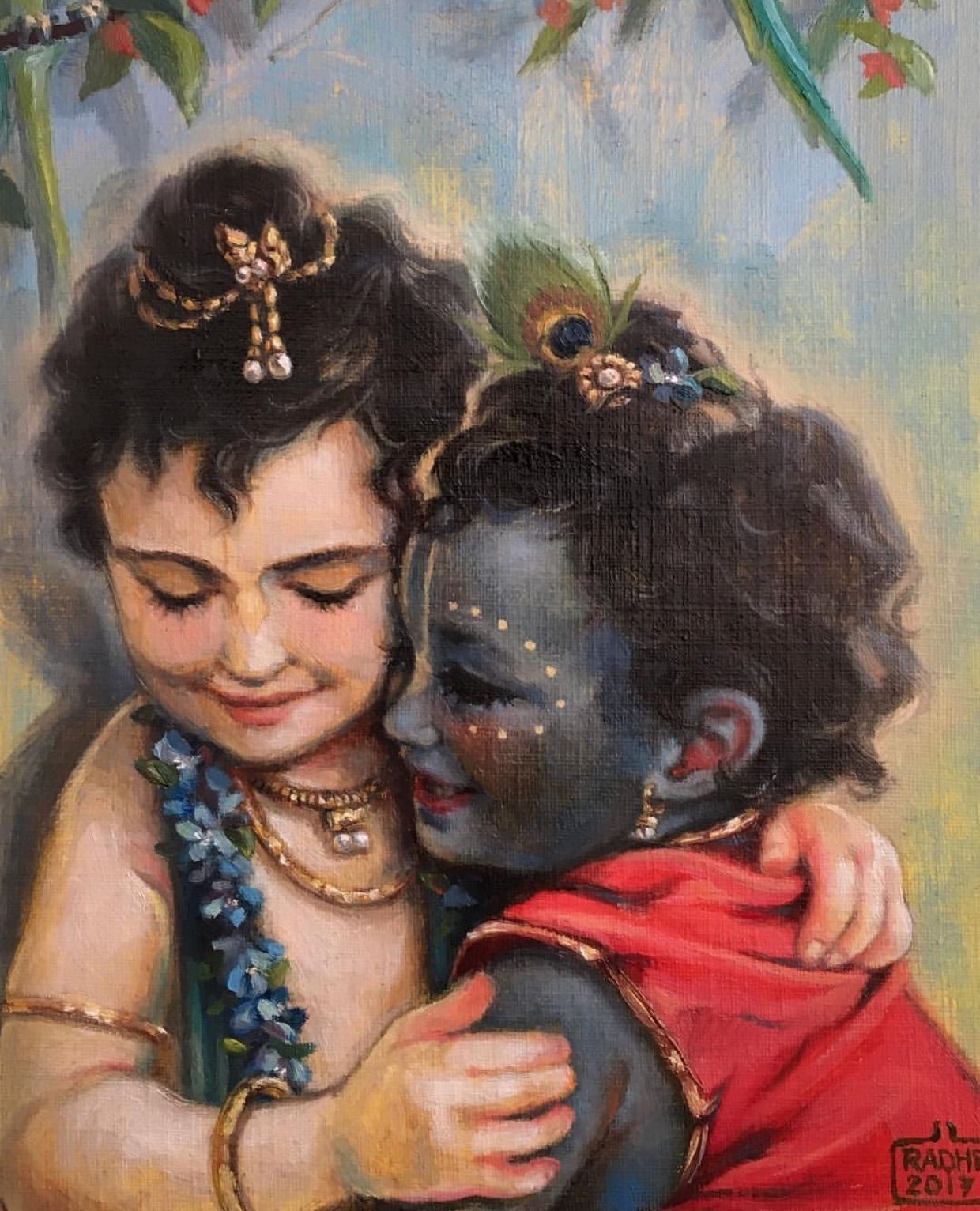 1240x1540 Krishna n Balram. Krishna sudama, Krishna love, Krishna, Phone