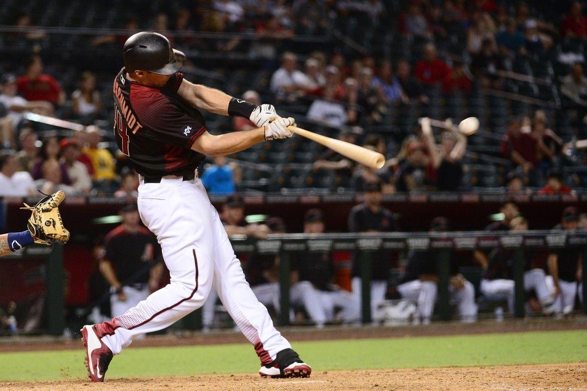 1200x800 Paul Goldschmidt's Walk Off Home Run Sends Diamondbacks To Win Over, Desktop