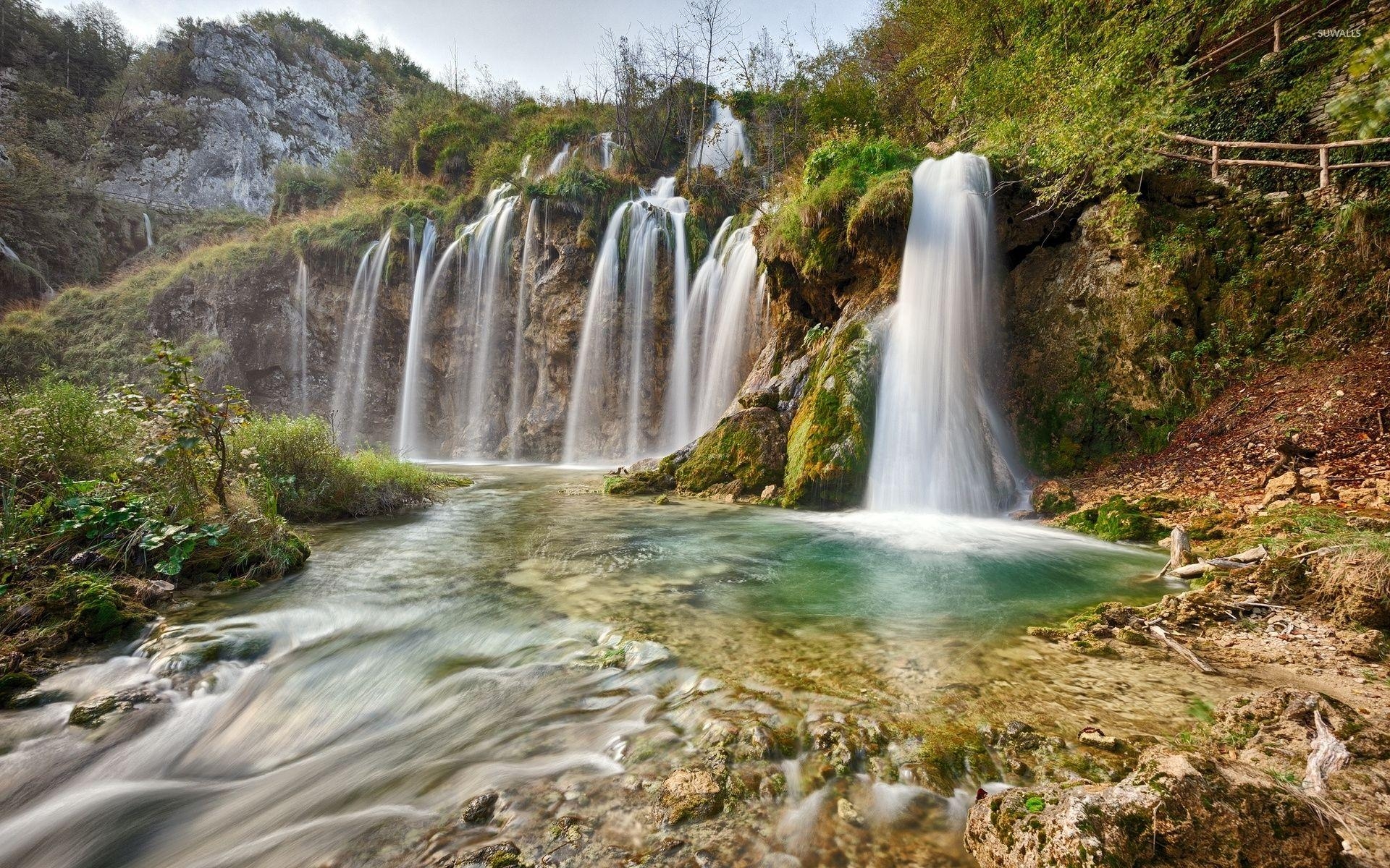 1920x1200 Plitvice Lakes National Park [6] wallpaper wallpaper, Desktop