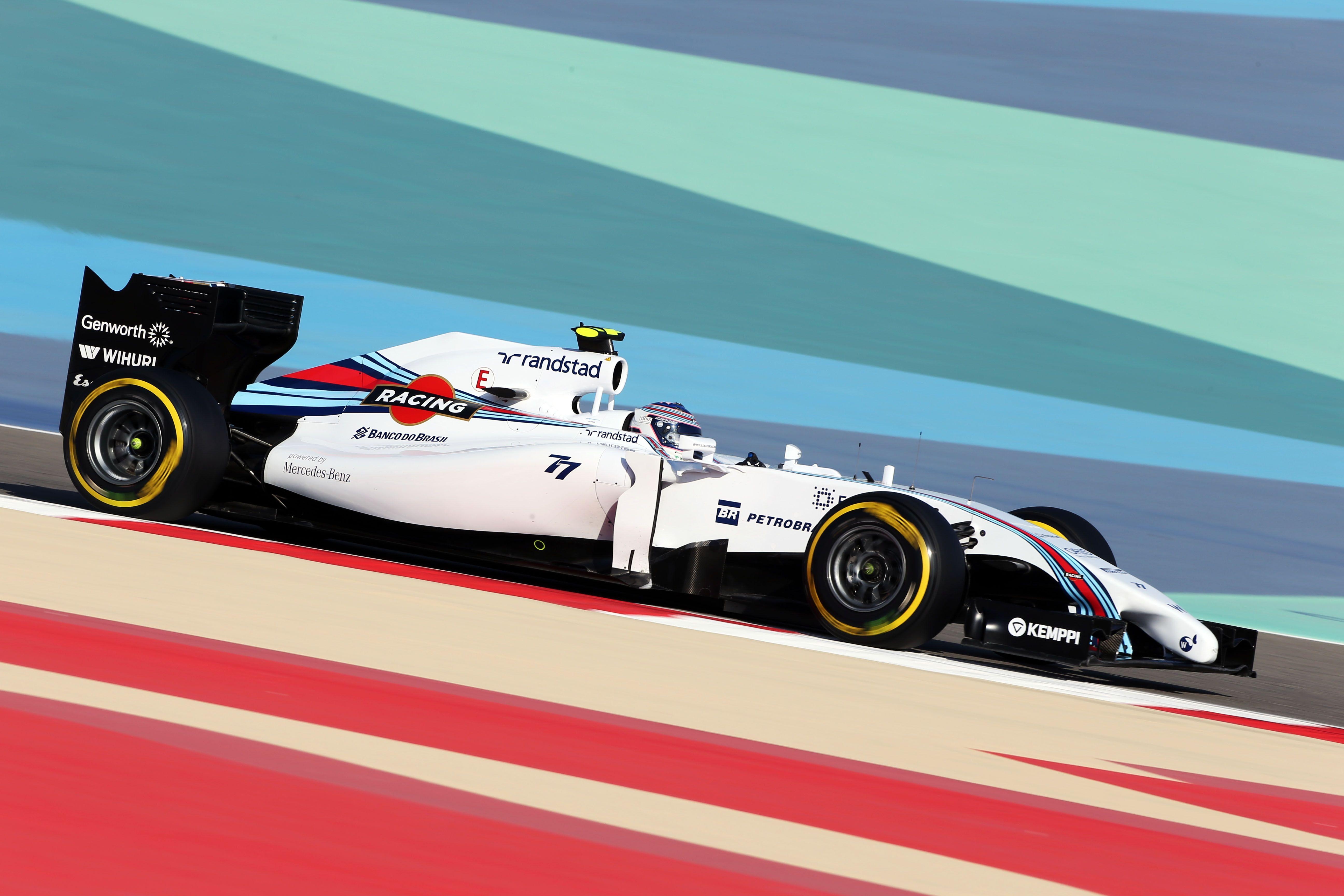 5190x3460 A Collection of Wallpaper: Williams Martini Racing, Desktop