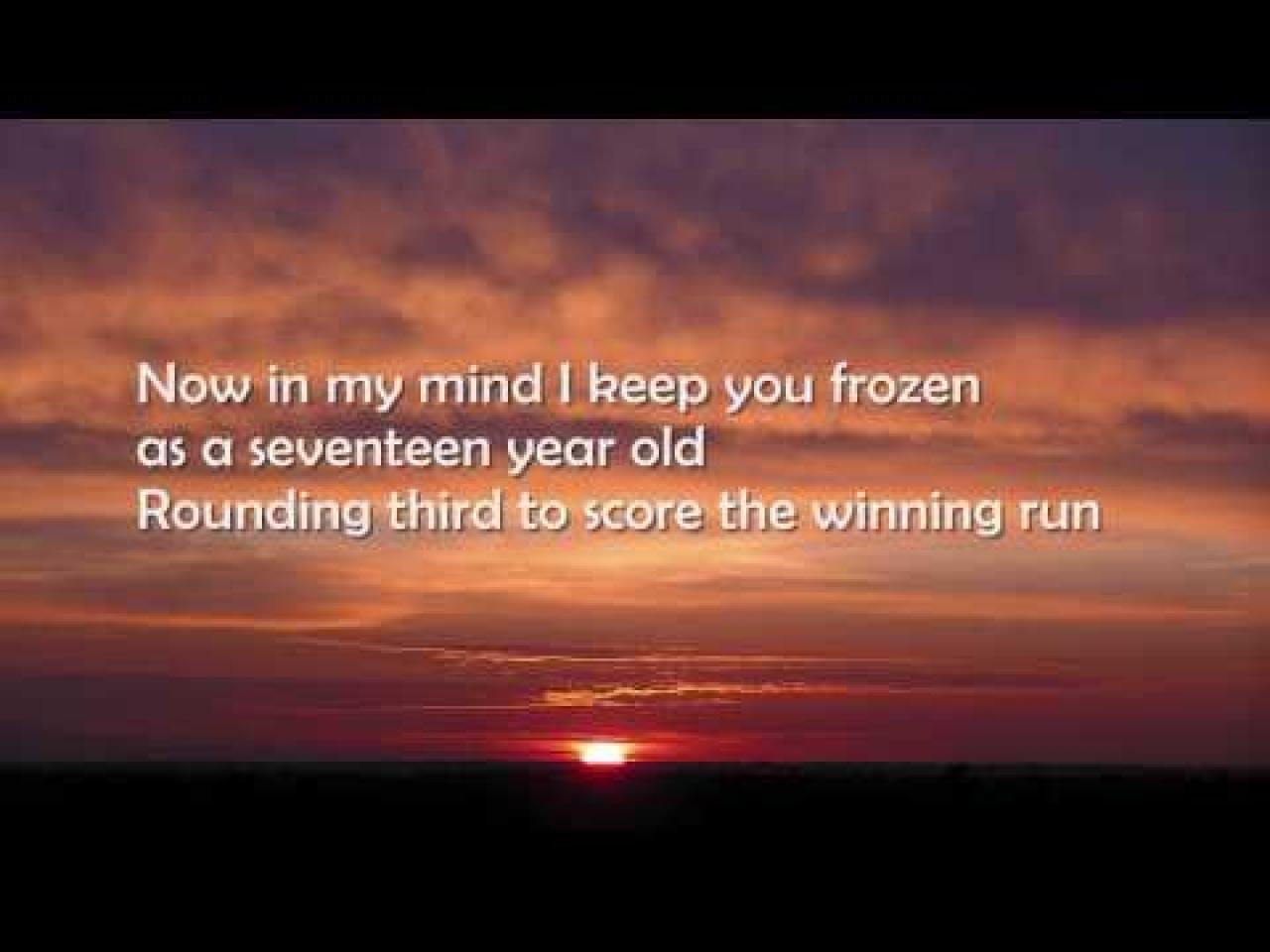 1280x960 Country Song Wallpaper Lyrics, Desktop