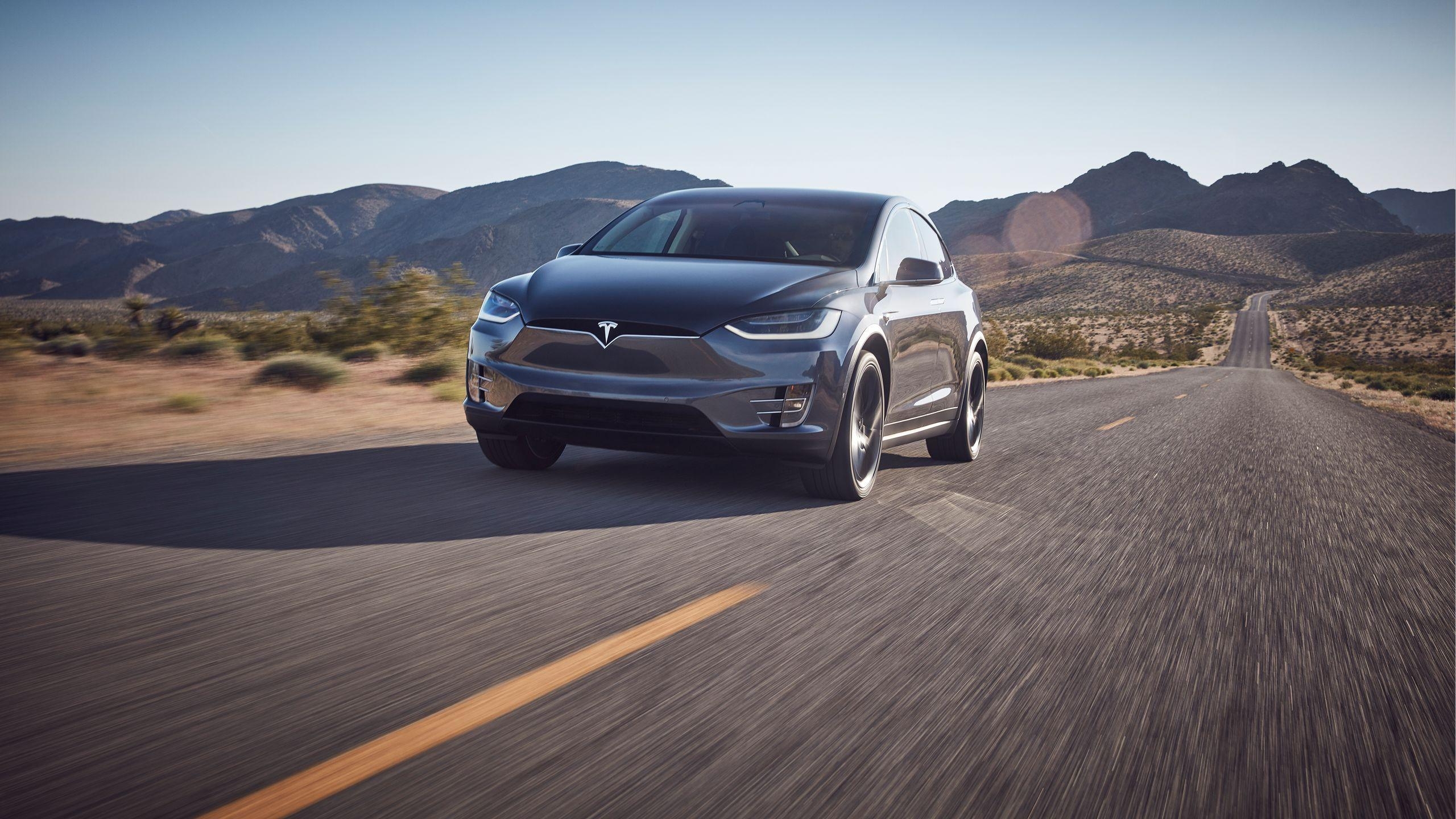 2560x1440 Wallpaper Wednesday: Tesla Model S, Model X and Model 3, Desktop