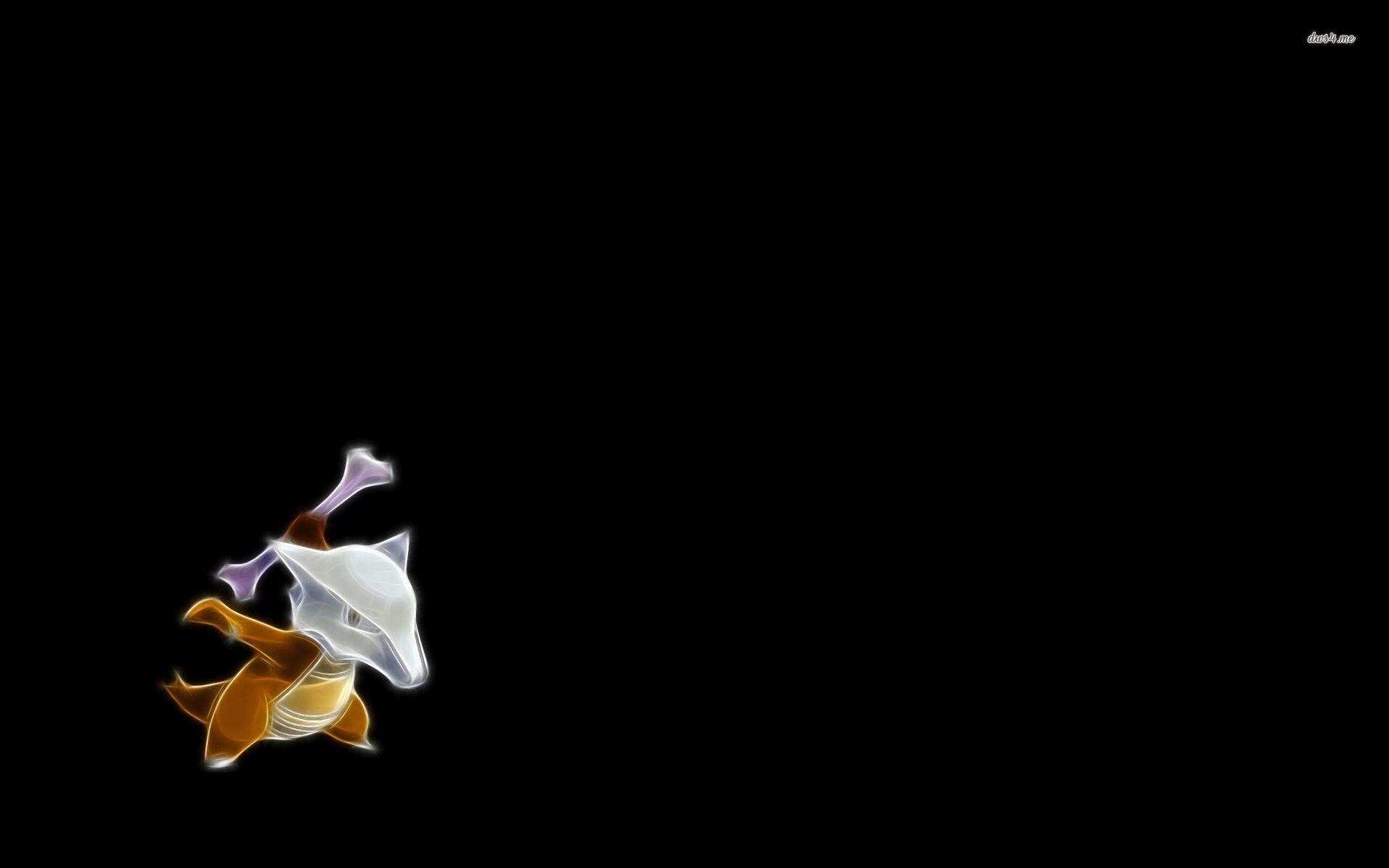 1920x1200 Marowak, Desktop