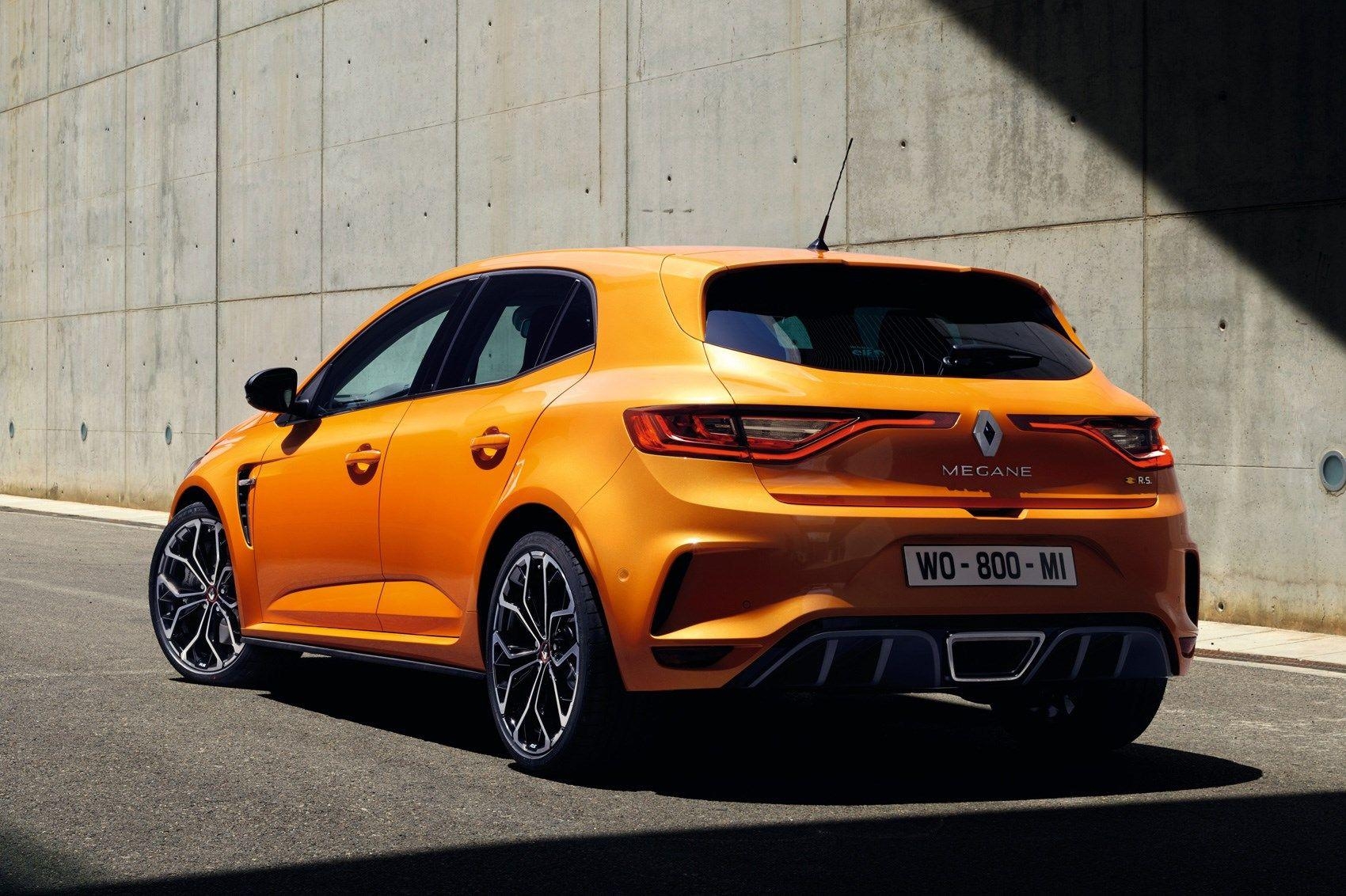 1700x1140 New 2018 Renault Megane RS: price, performance, specs and more, Desktop