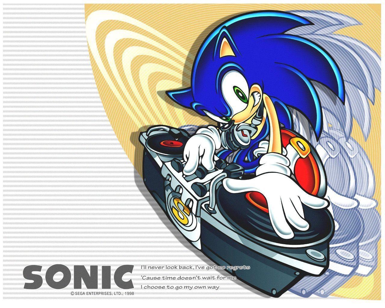 1280x1030 Shadow of a Hedgehog./ Desktop./ Sonic Adventure 1 & 2 Wallpaper, Desktop